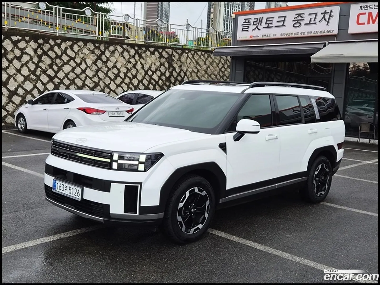 Hyundai Santa Fe 2024 — 19
