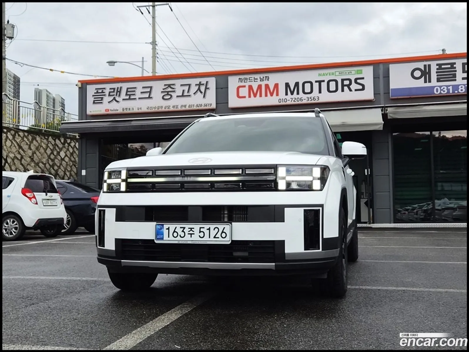 Hyundai Santa Fe 2024 — 5
