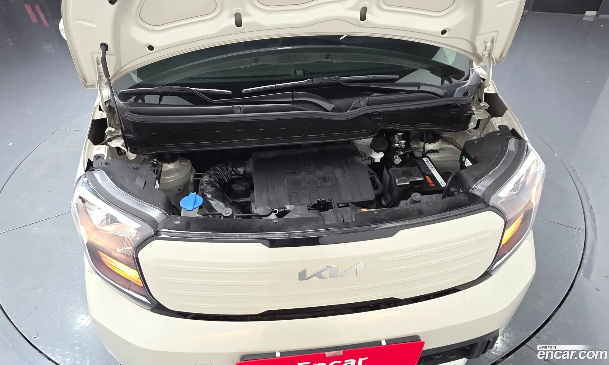 Kia Kia Ray 2023 — 12
