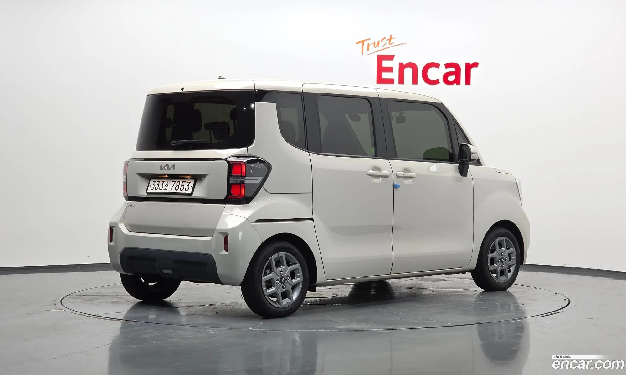 Kia Kia Ray 2023 — 13