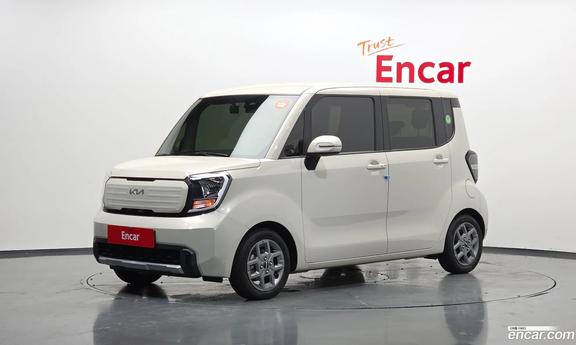 Kia Kia Ray 2023 — 8