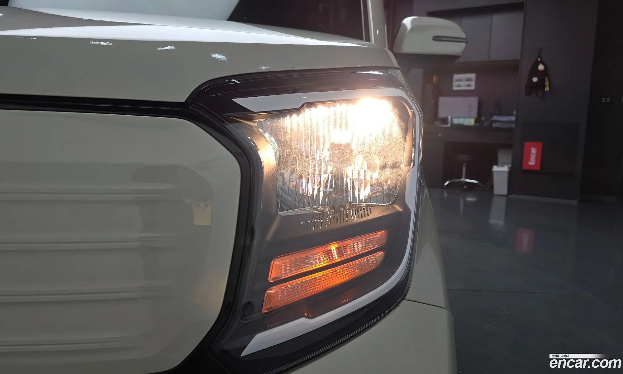 Kia Kia Ray 2023 — 11