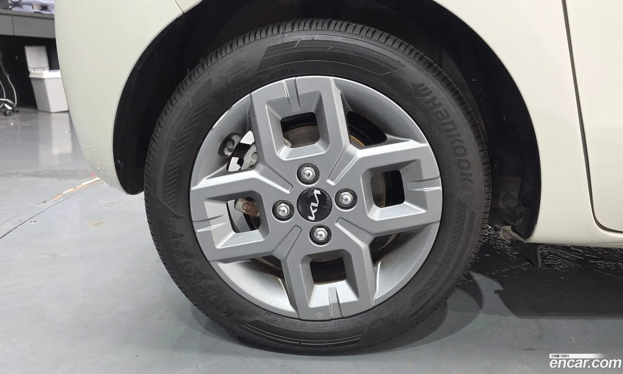 Kia Kia Ray 2023 — 26