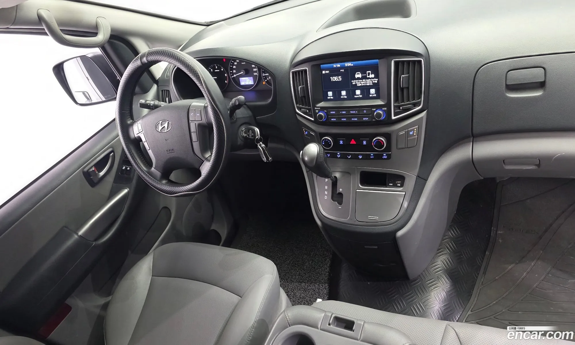 Hyundai Grand Starex 2020 — 3