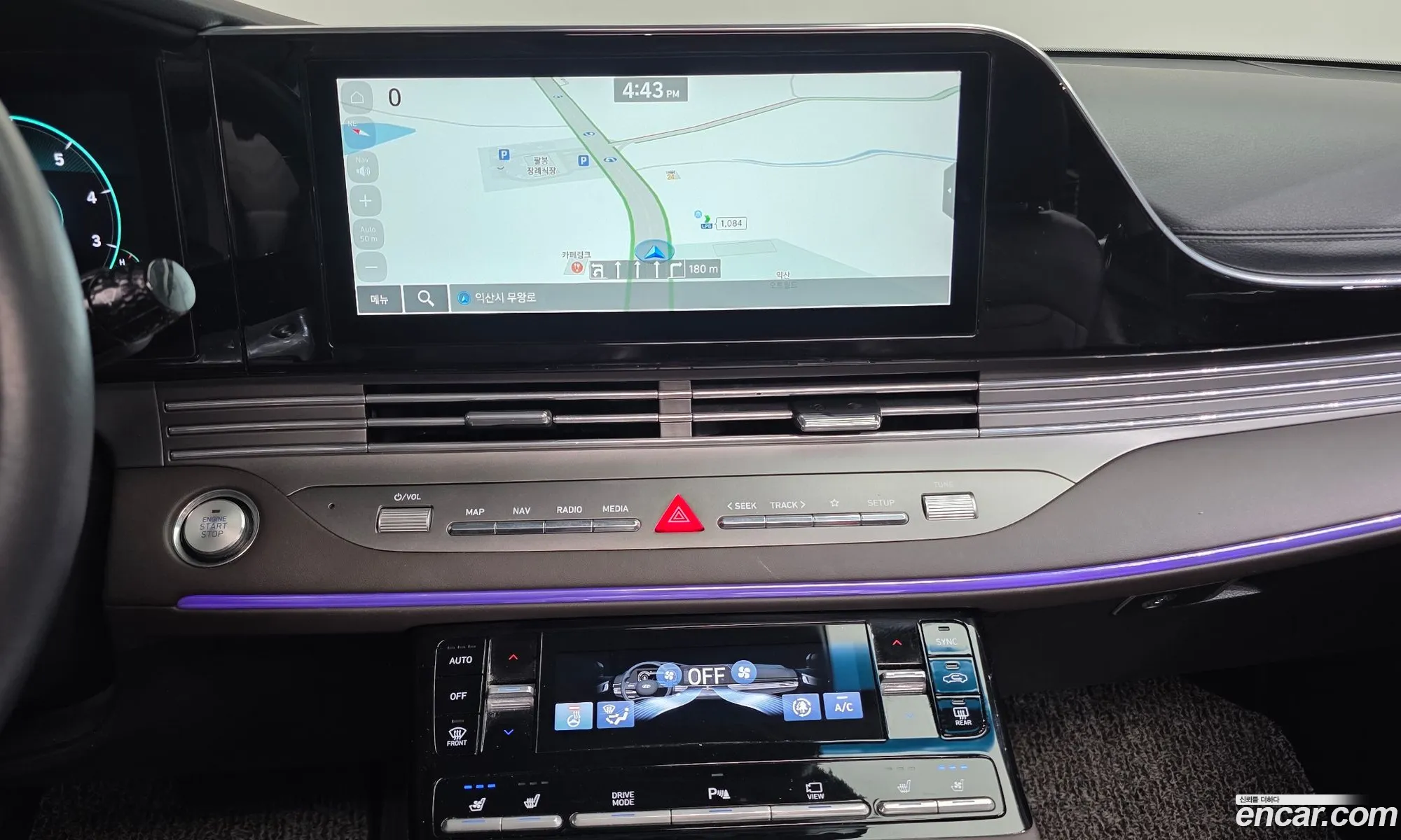 Hyundai Grandeur IG 2020 — 19