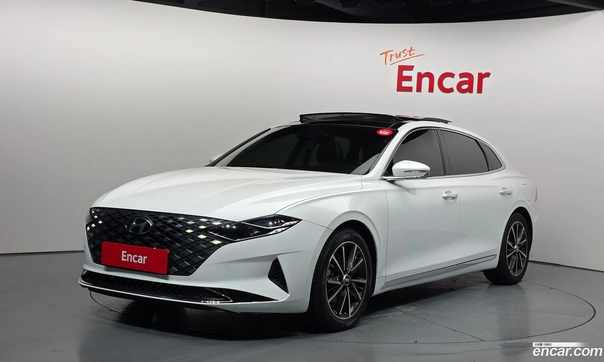 Hyundai Grandeur IG 2020 — 9