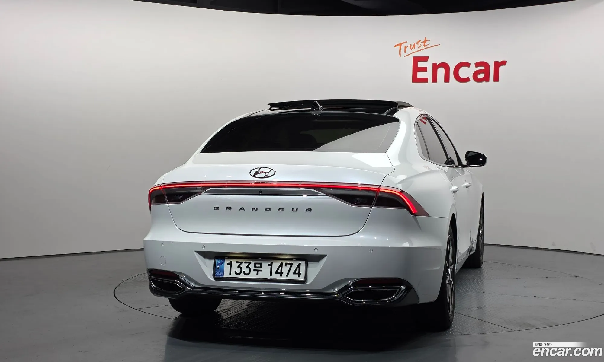 Hyundai Grandeur IG 2020 — 13