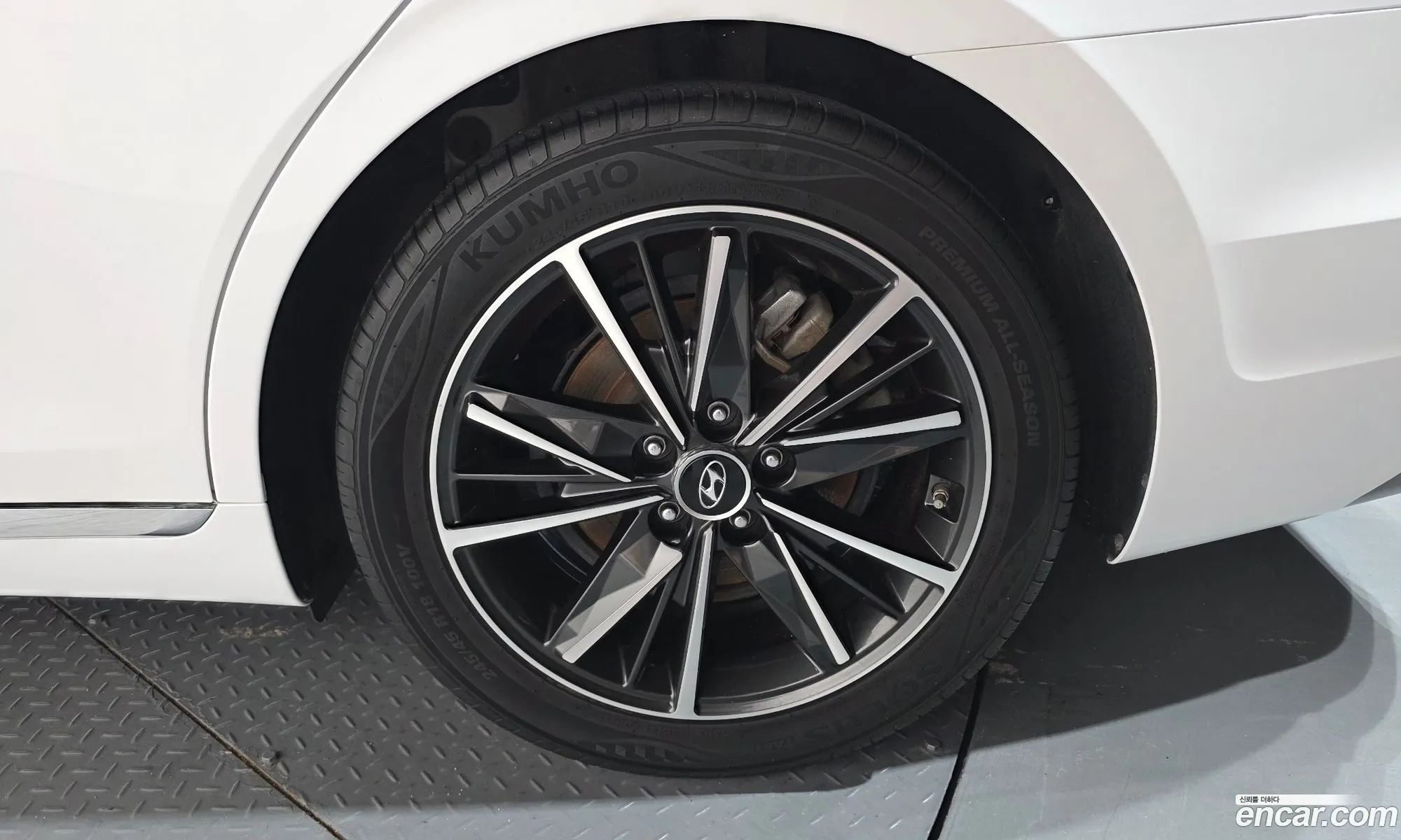 Hyundai Grandeur IG 2020 — 8