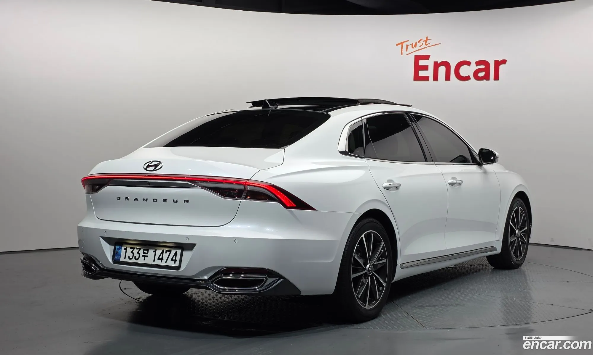 Hyundai Grandeur IG 2020 — 4