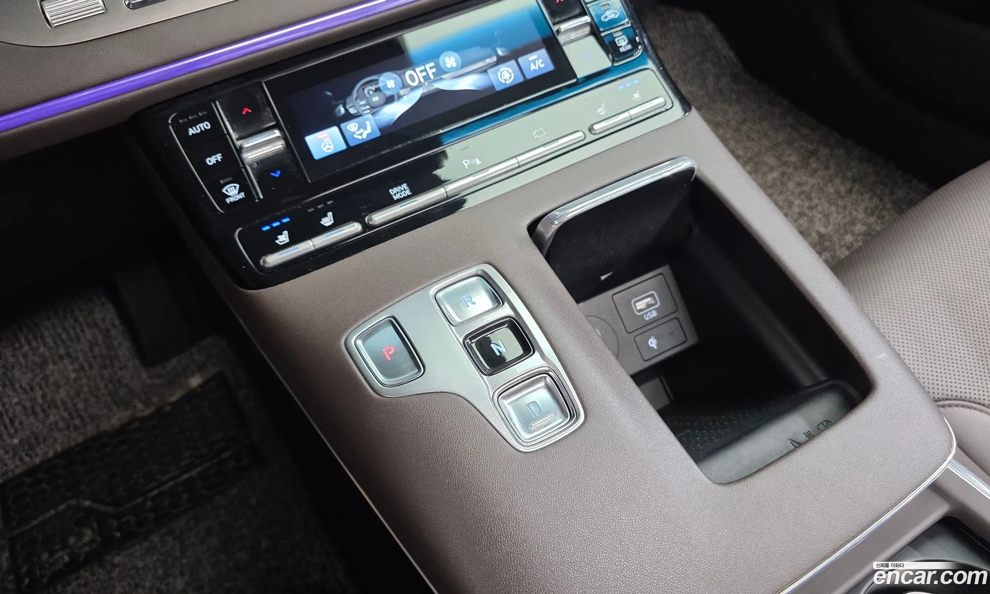 Hyundai Grandeur IG 2020 — 3