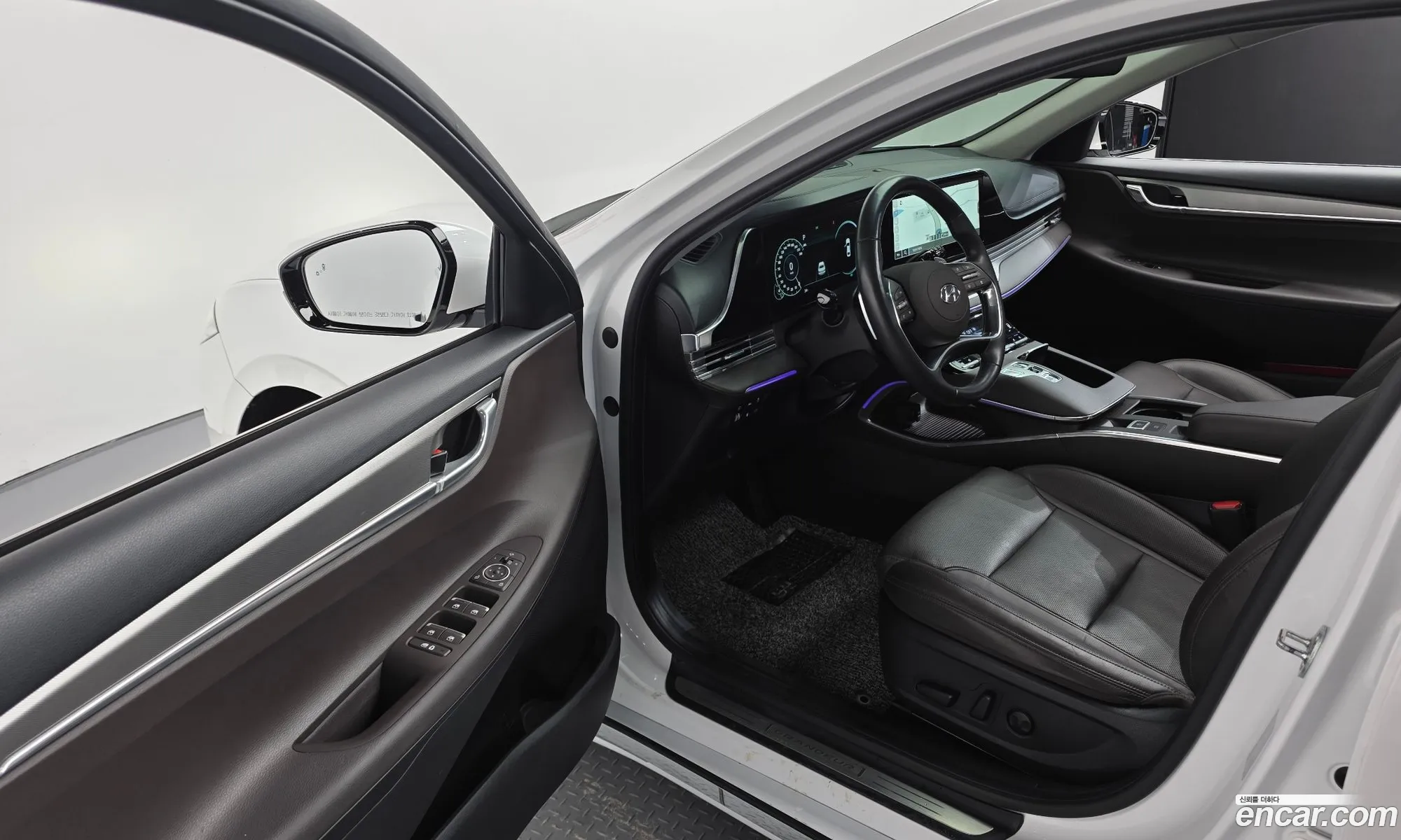 Hyundai Grandeur IG 2020 — 21