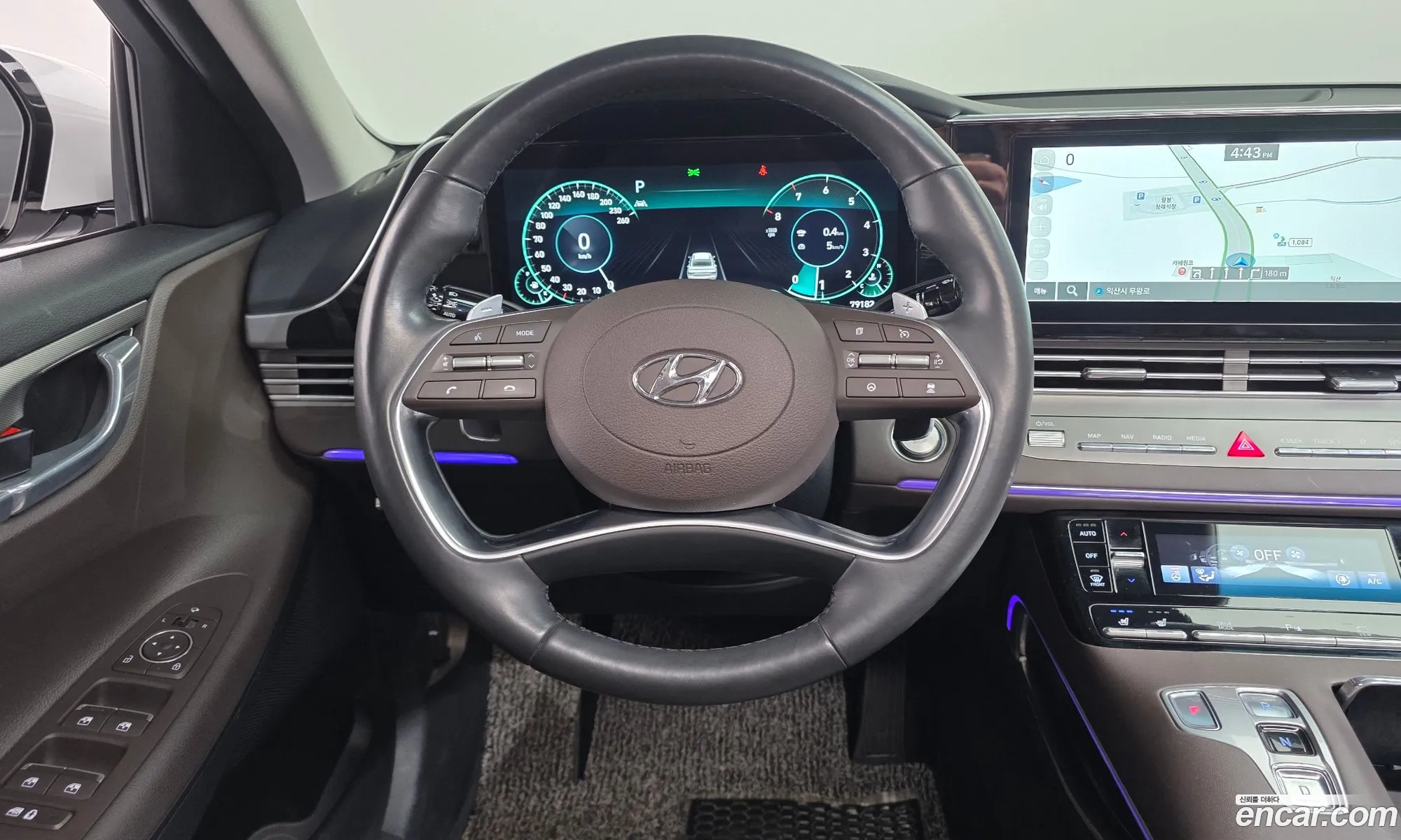 Hyundai Grandeur IG 2020 — 10