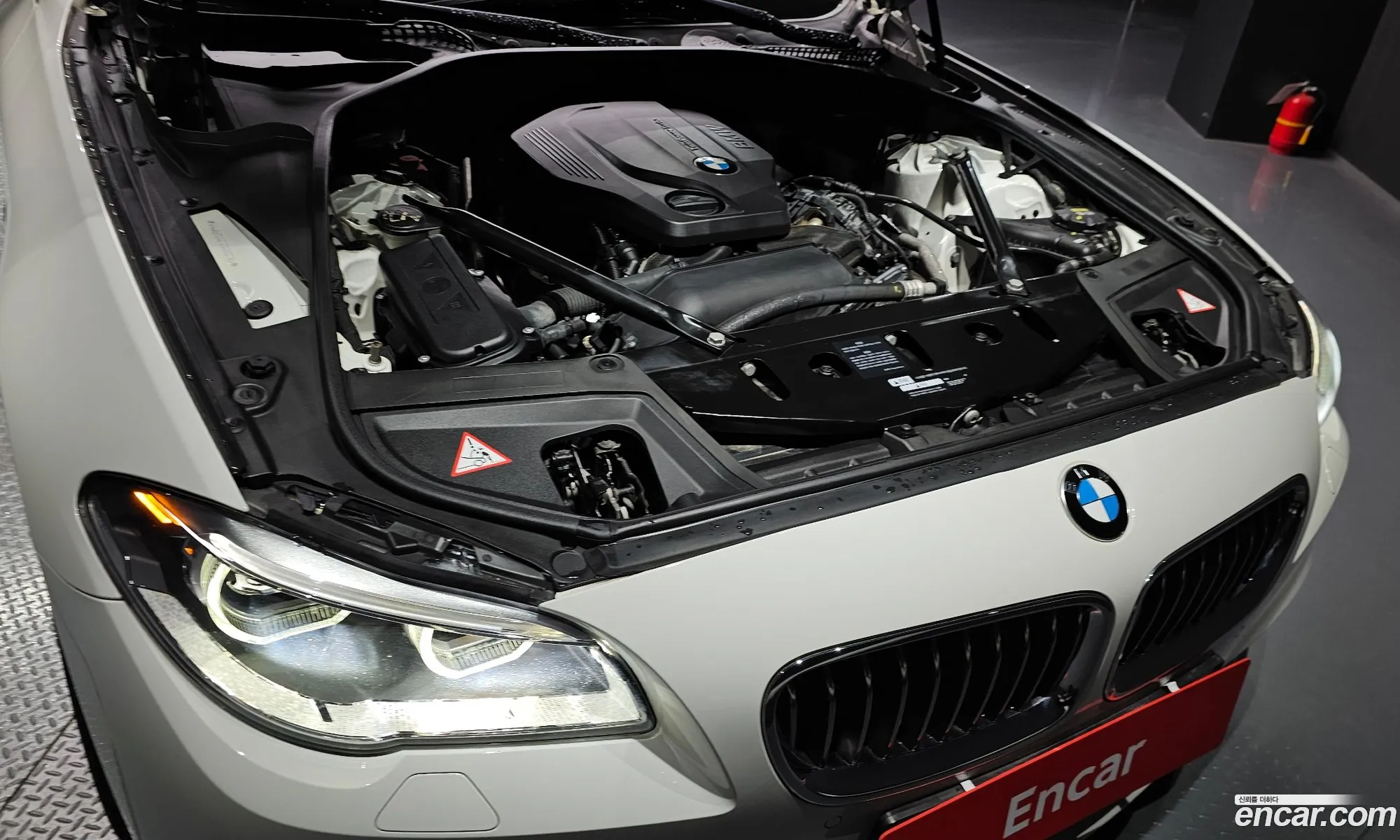 BMW 5 Series 2016 WBA5E5107GG200794 — 15