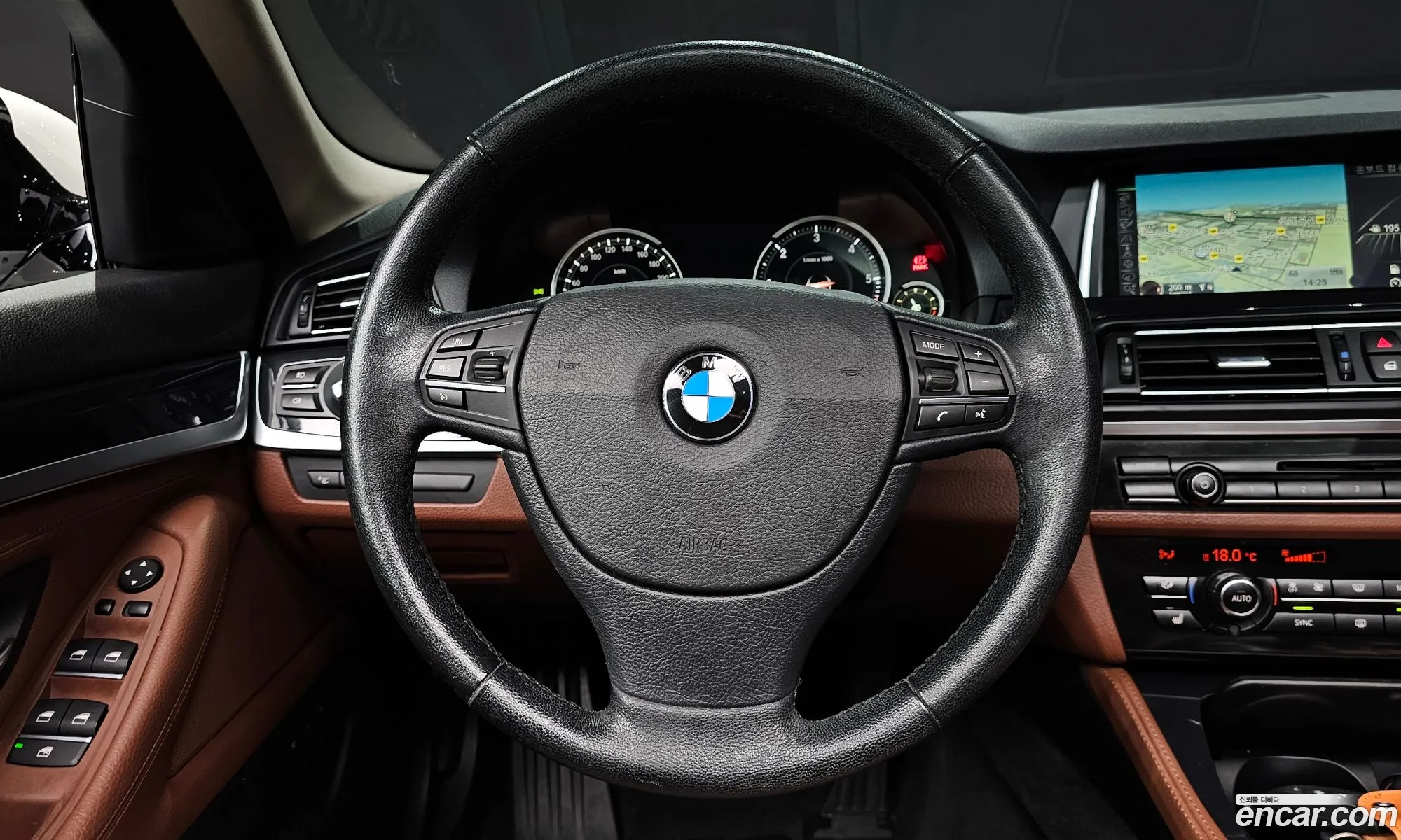 BMW 5 Series 2016 WBA5E5107GG200794 — 8