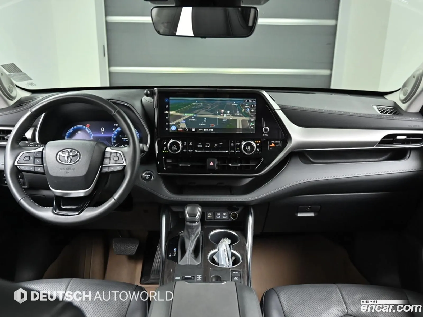 Toyota Highlander 2023 — 5