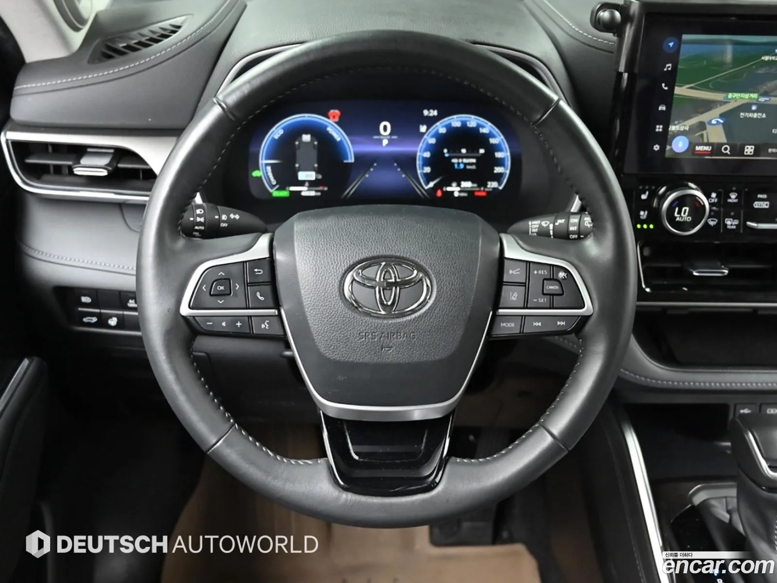 Toyota Highlander 2023 — 11