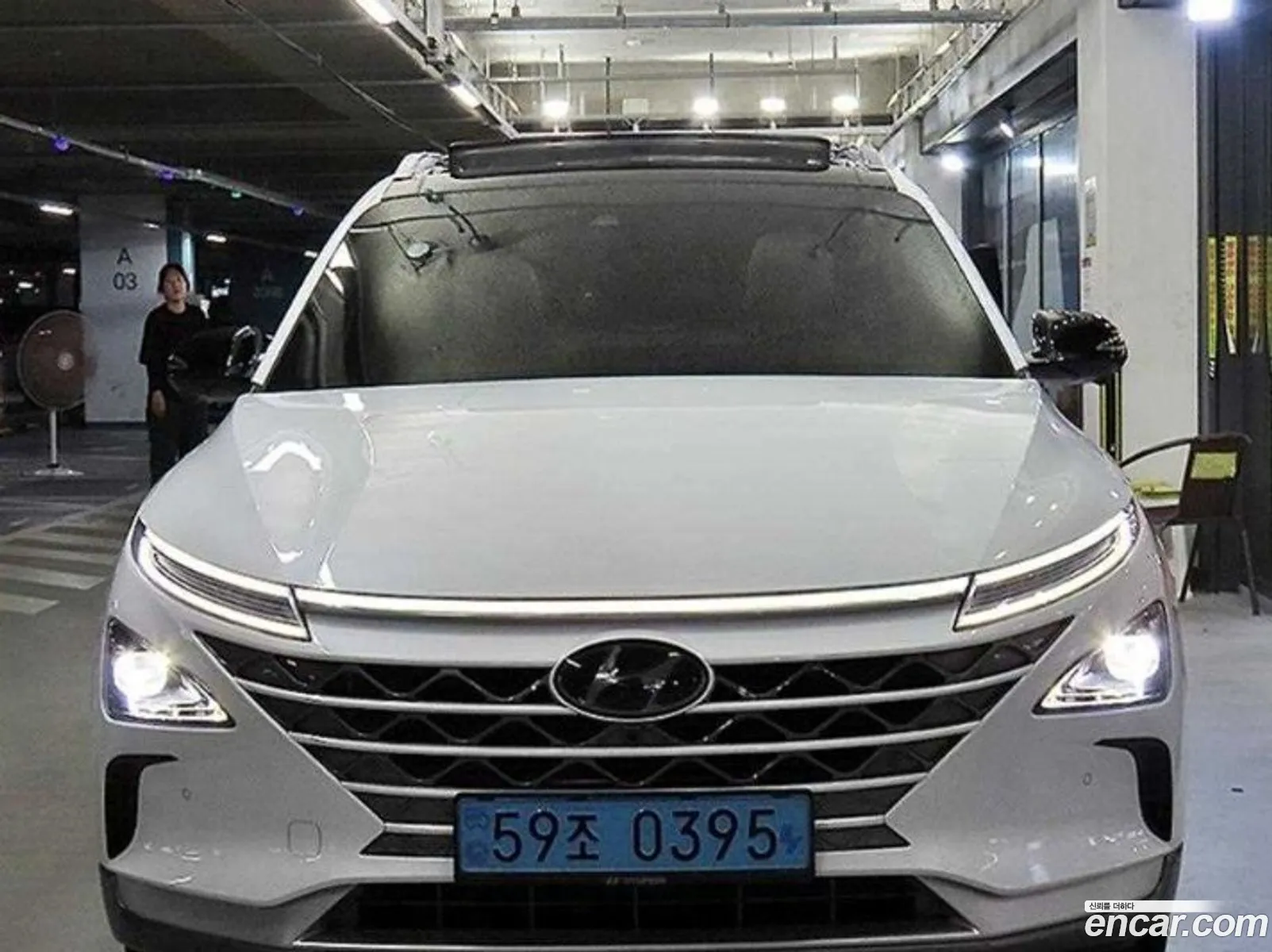 Hyundai Nexo 2024 — 3