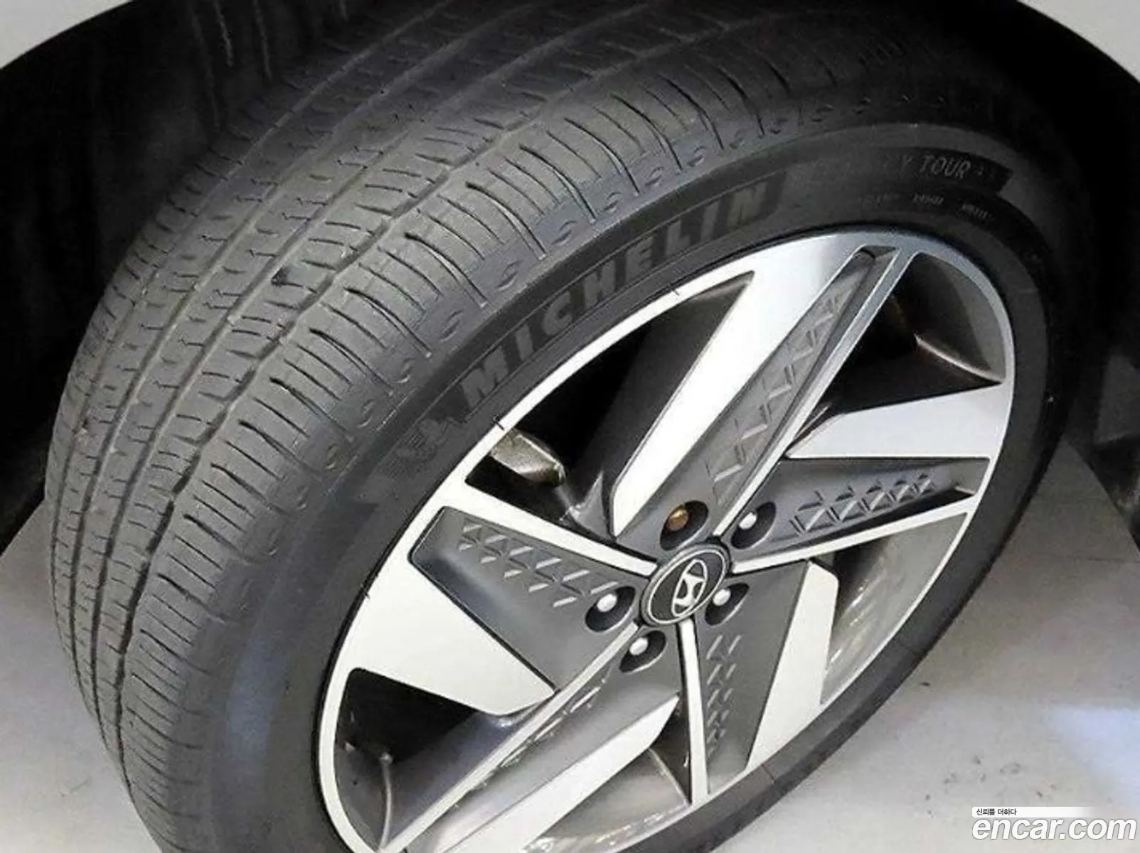 Hyundai Nexo 2024 — 13