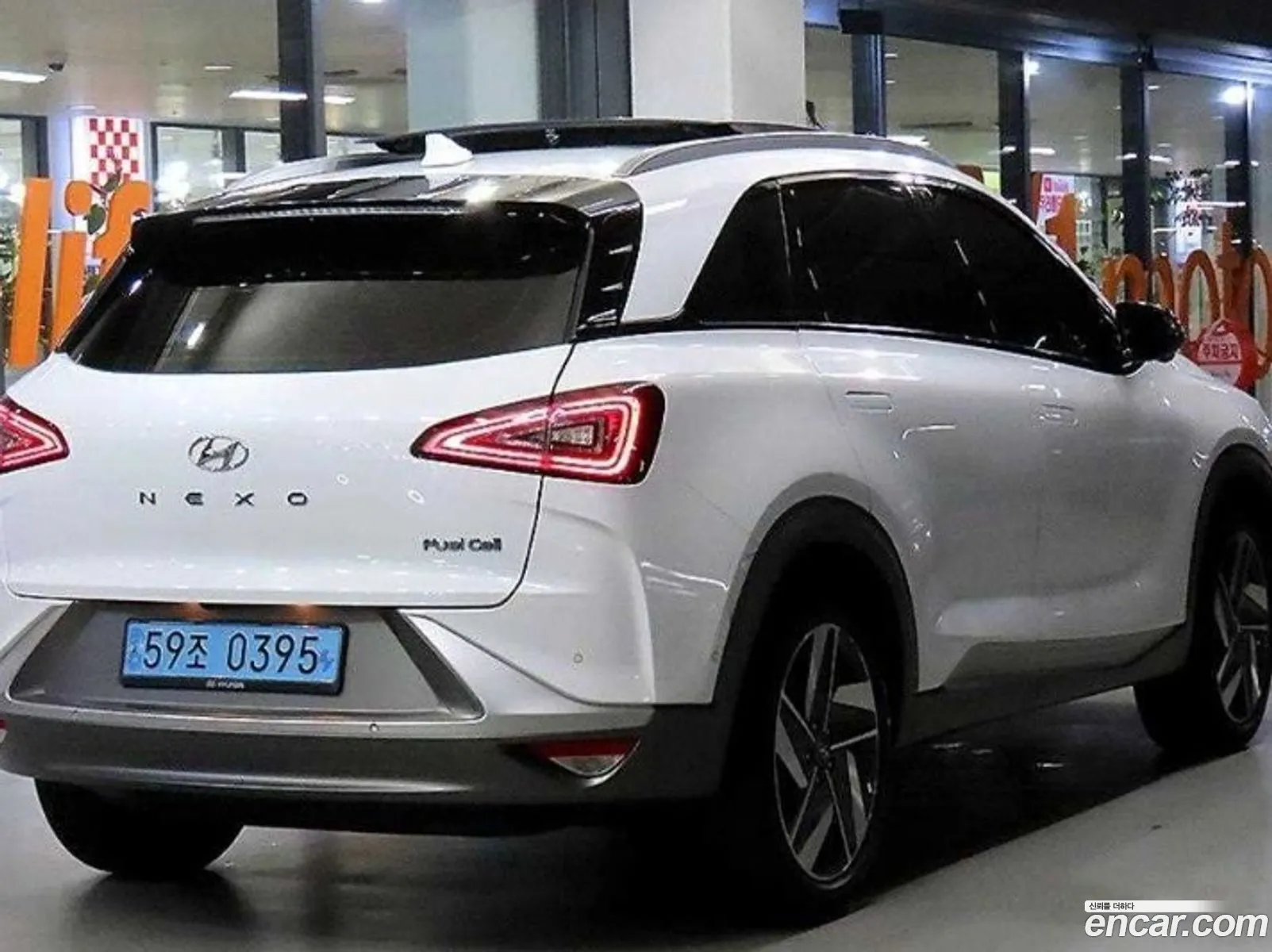 Hyundai Nexo 2024 — 11