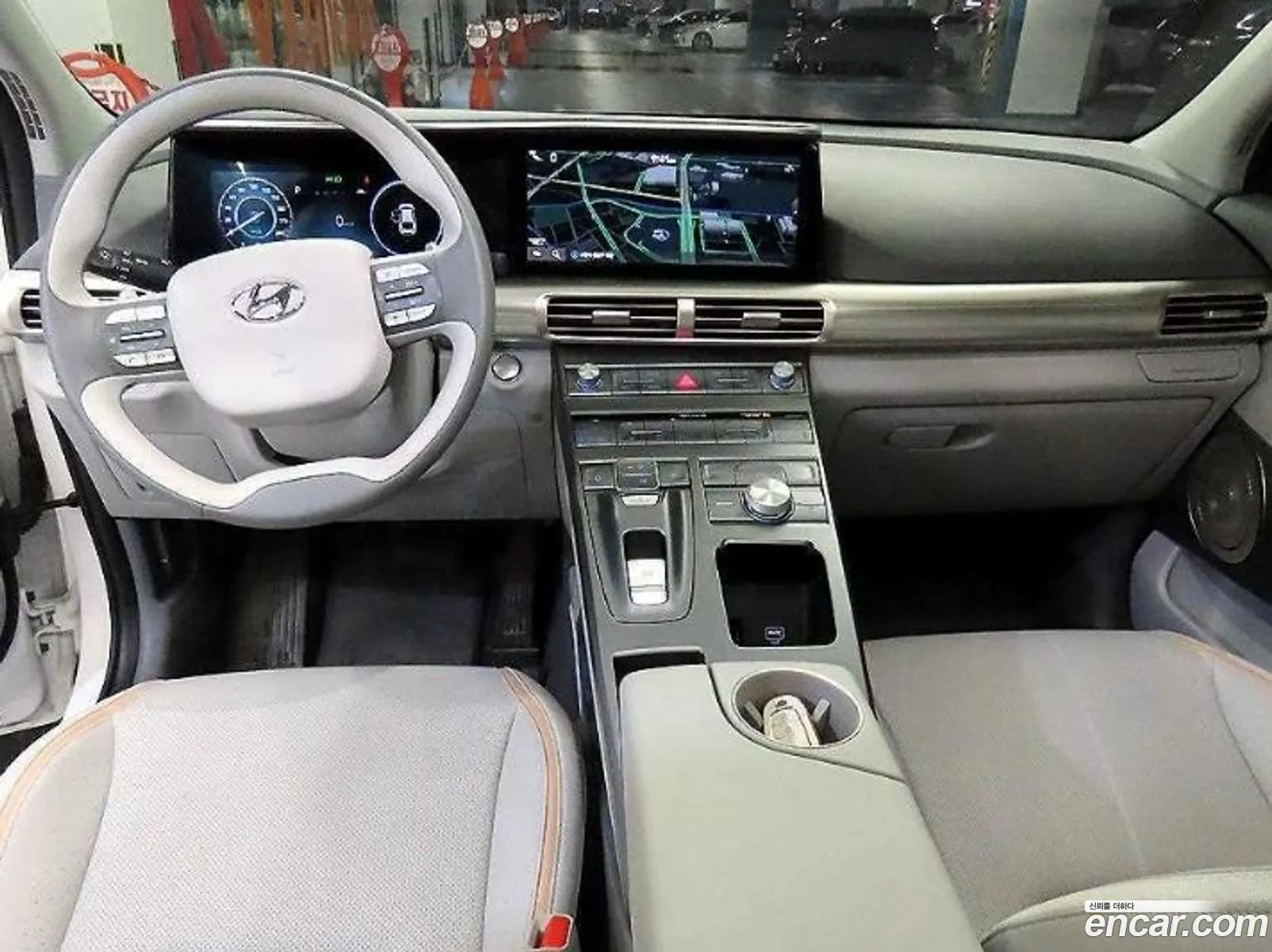 Hyundai Nexo 2024 — 5