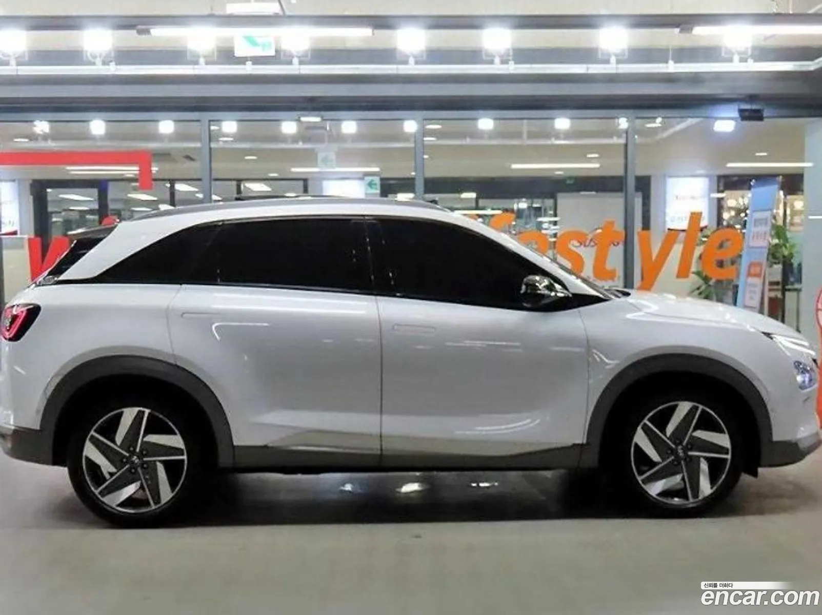 Hyundai Nexo 2024 — 6