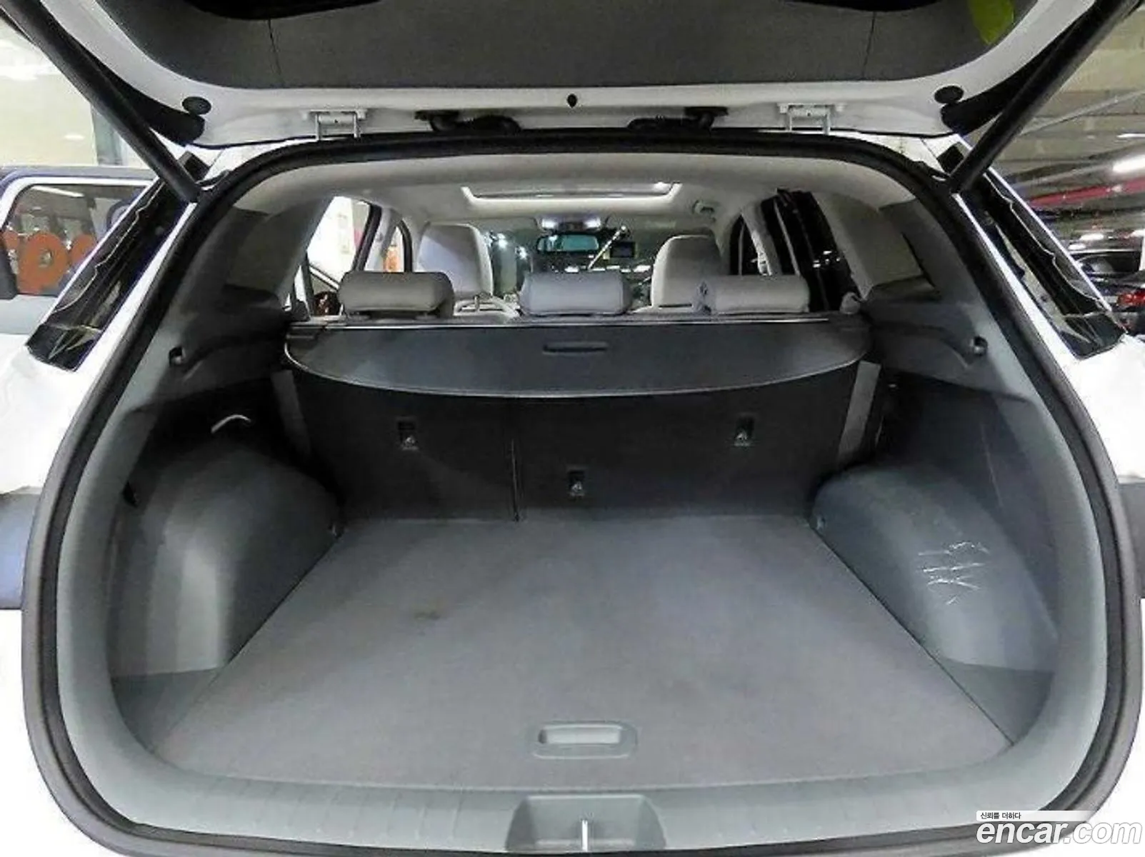 Hyundai Nexo 2024 — 19