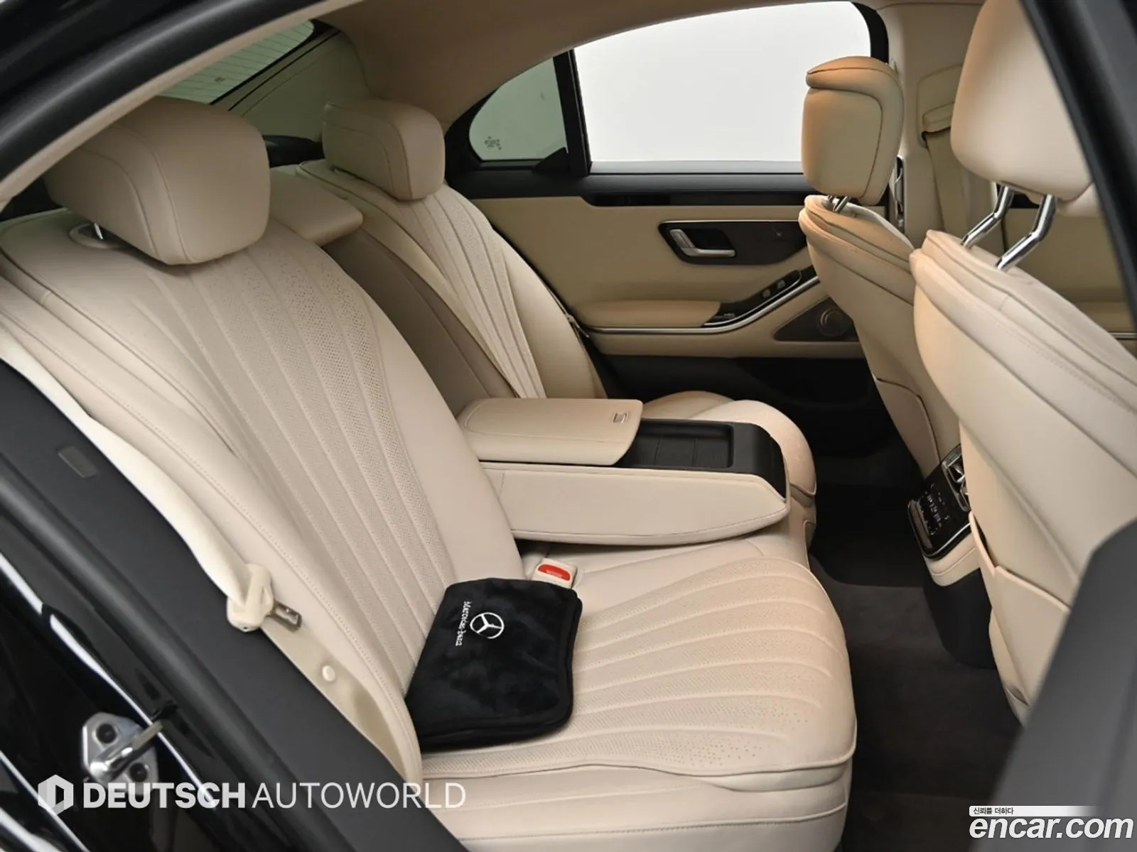 Mercedes-Benz S-Class W223 2022 — 20