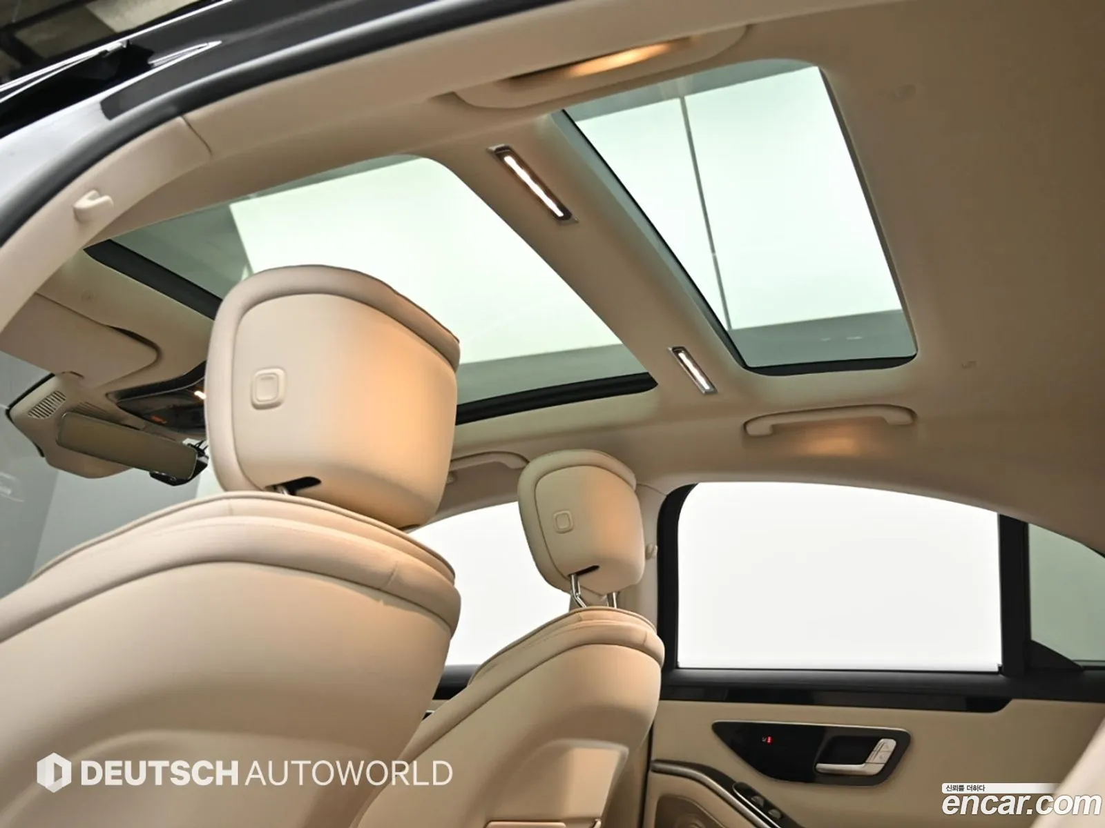 Mercedes-Benz S-Class W223 2022 — 10
