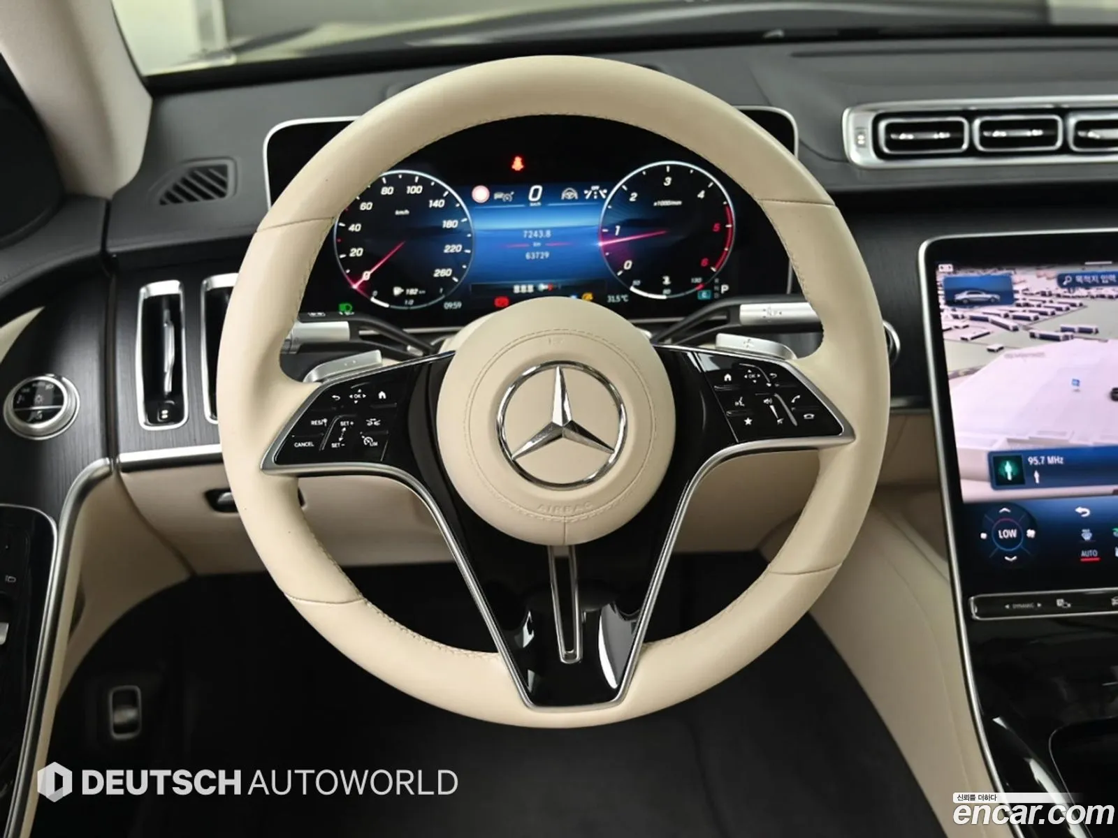 Mercedes-Benz S-Class W223 2022 — 5