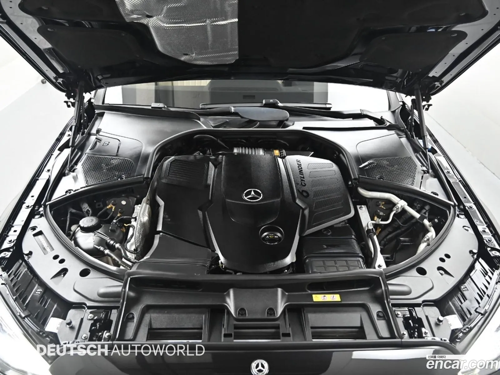 Mercedes-Benz S-Class W223 2022 — 2