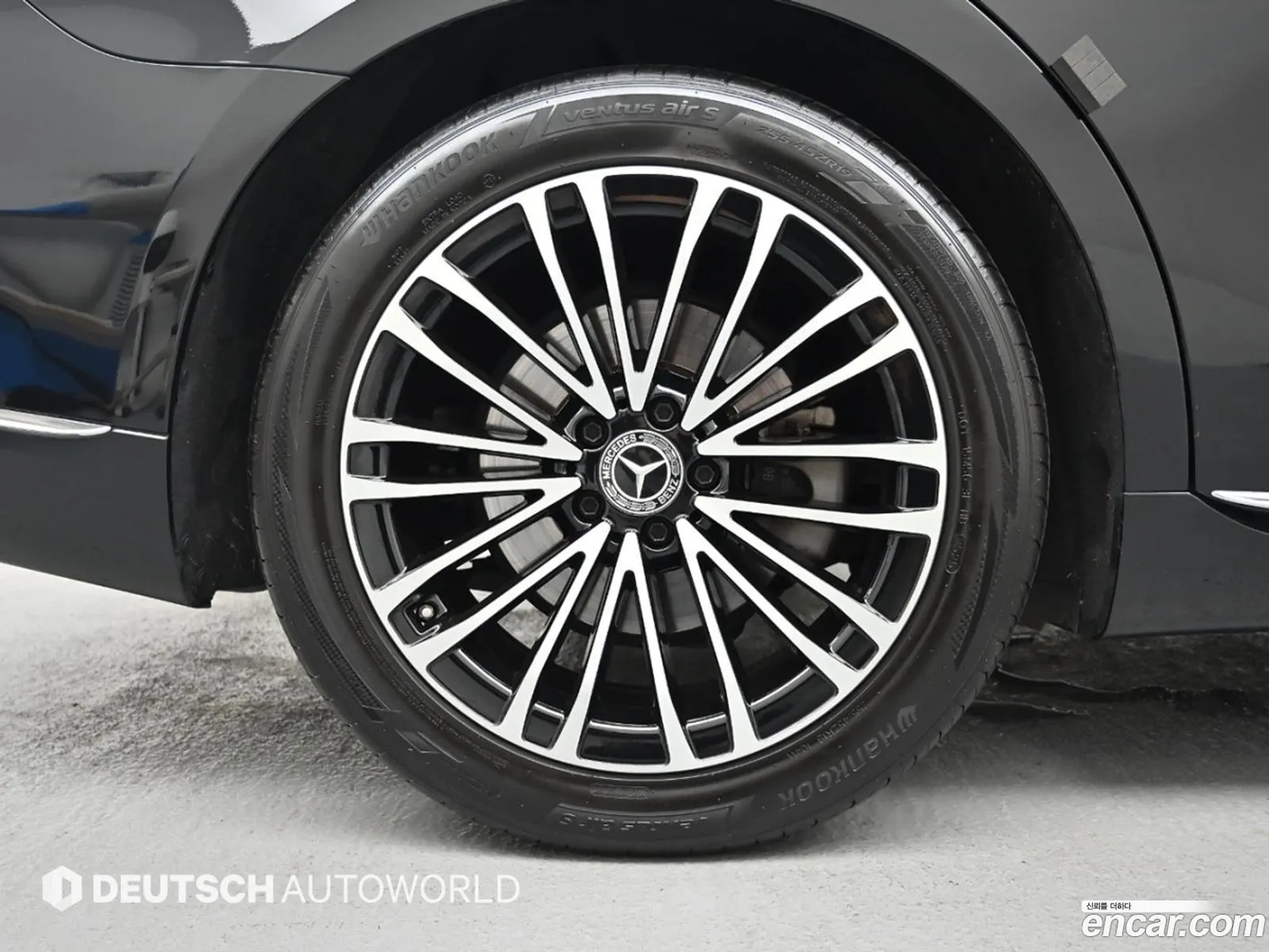 Mercedes-Benz S-Class W223 2022 — 15