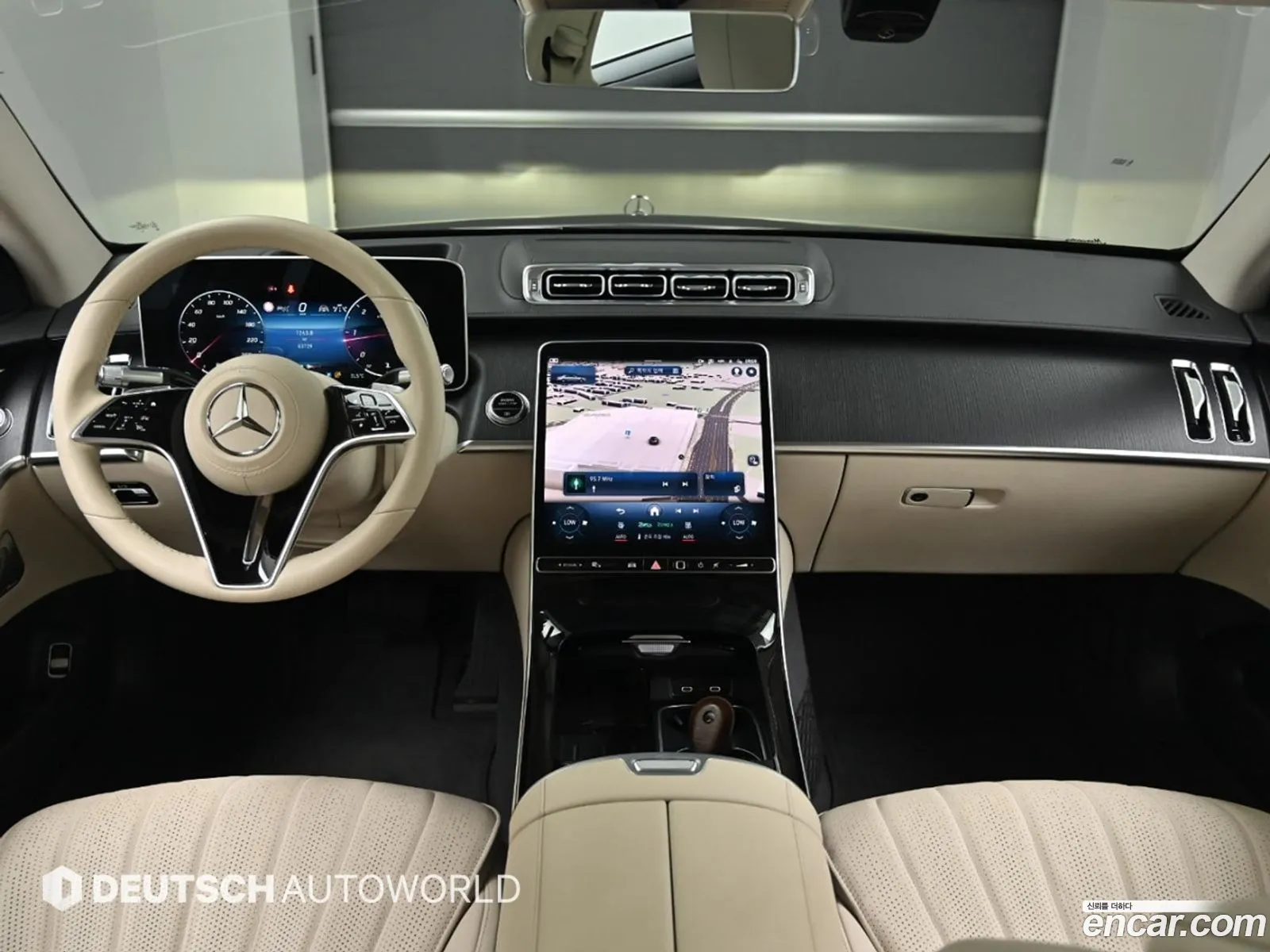 Mercedes-Benz S-Class W223 2022 — 18