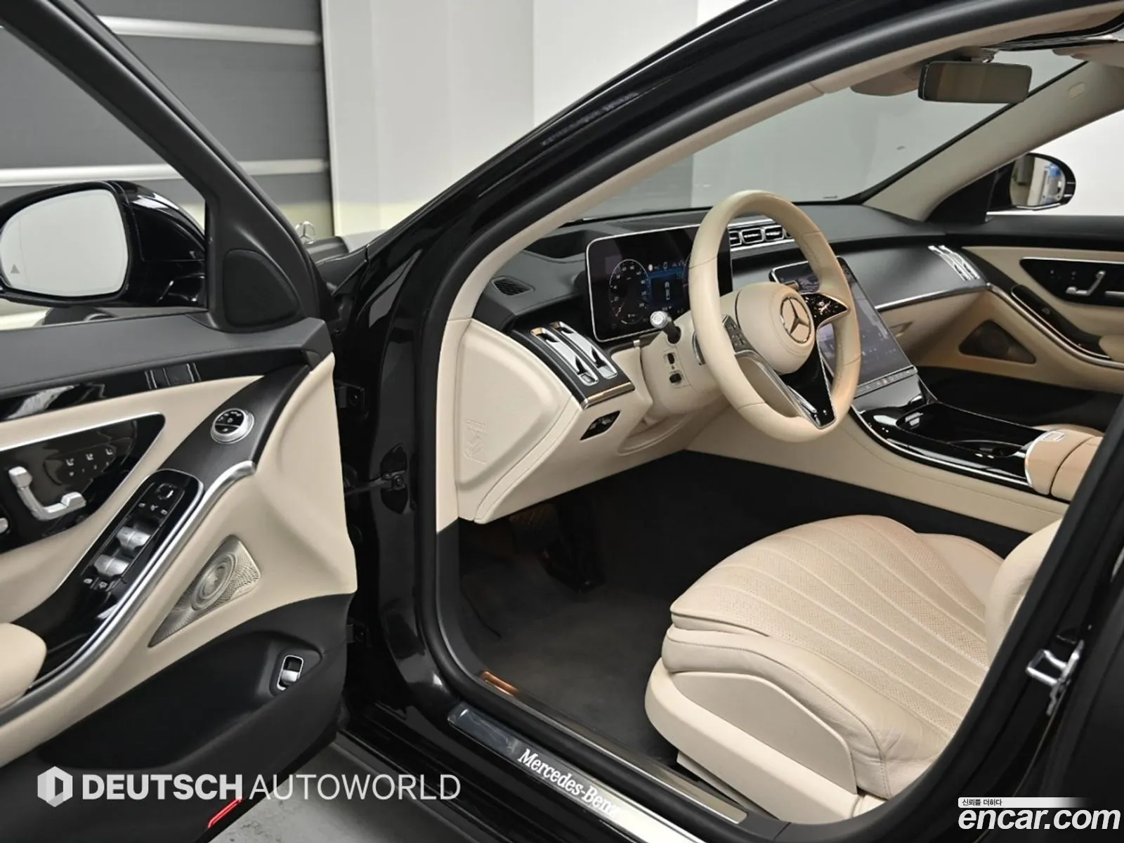Mercedes-Benz S-Class W223 2022 — 12