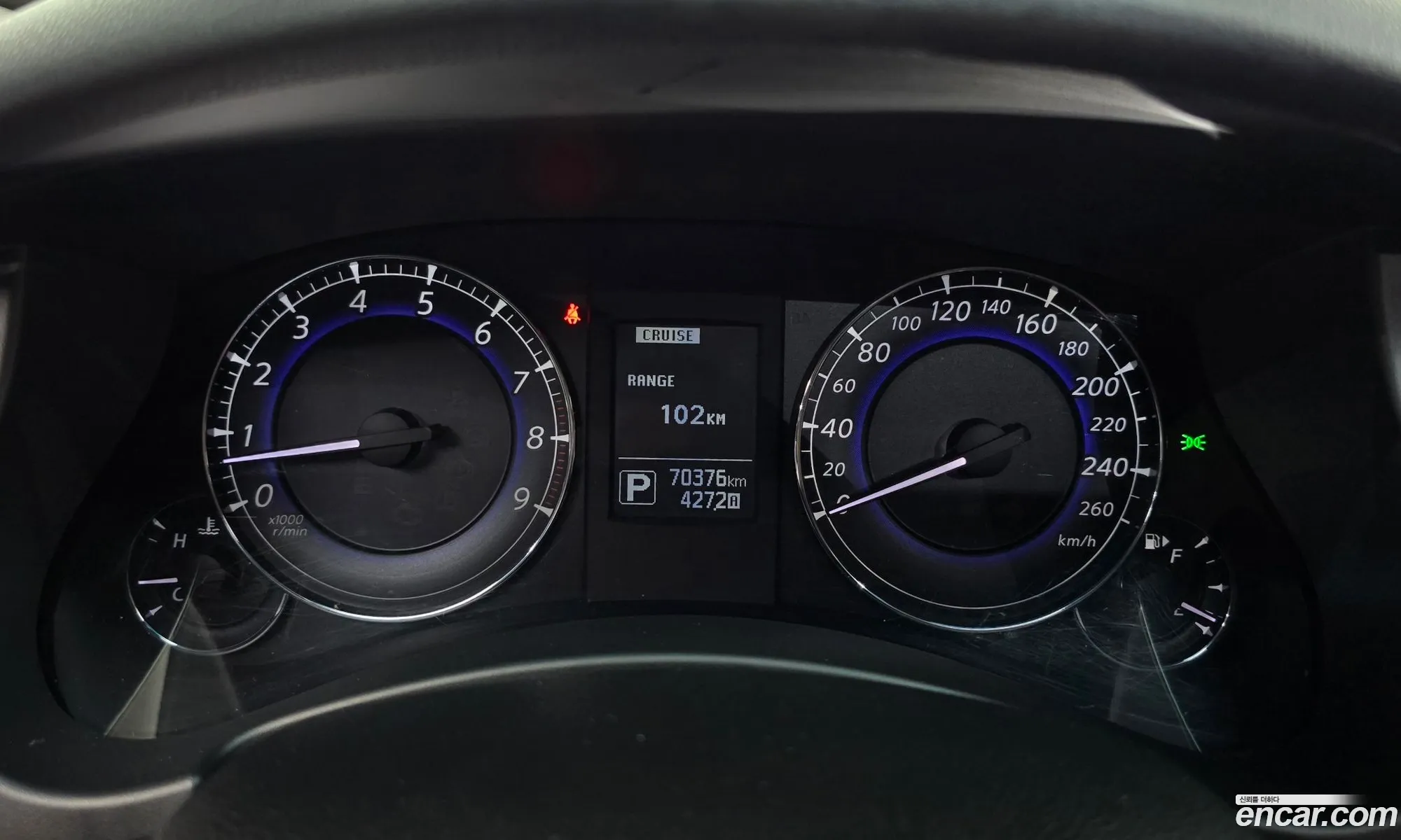 Infiniti QX50