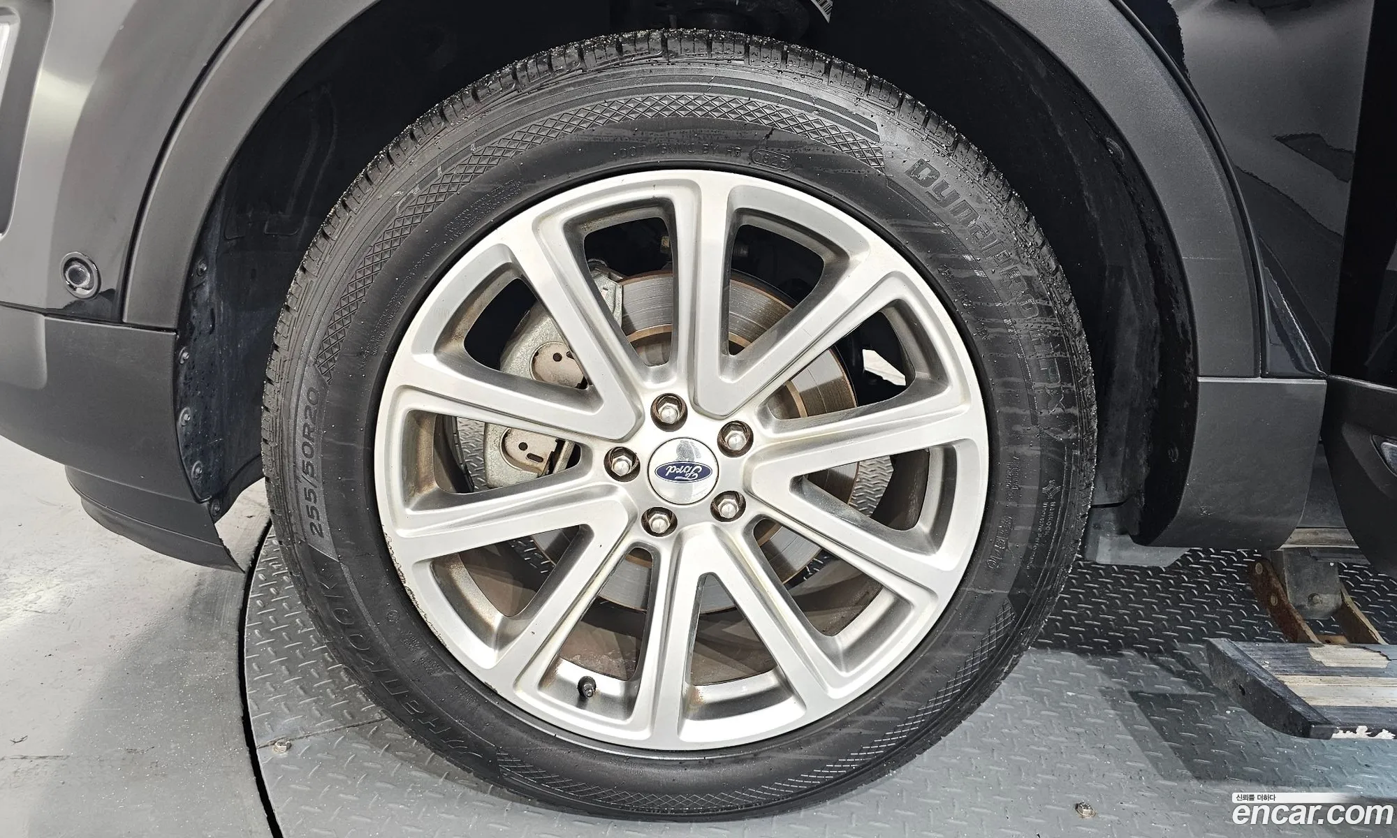 Ford Explorer 2017 1FM5K8FH4HGC40792 — 7