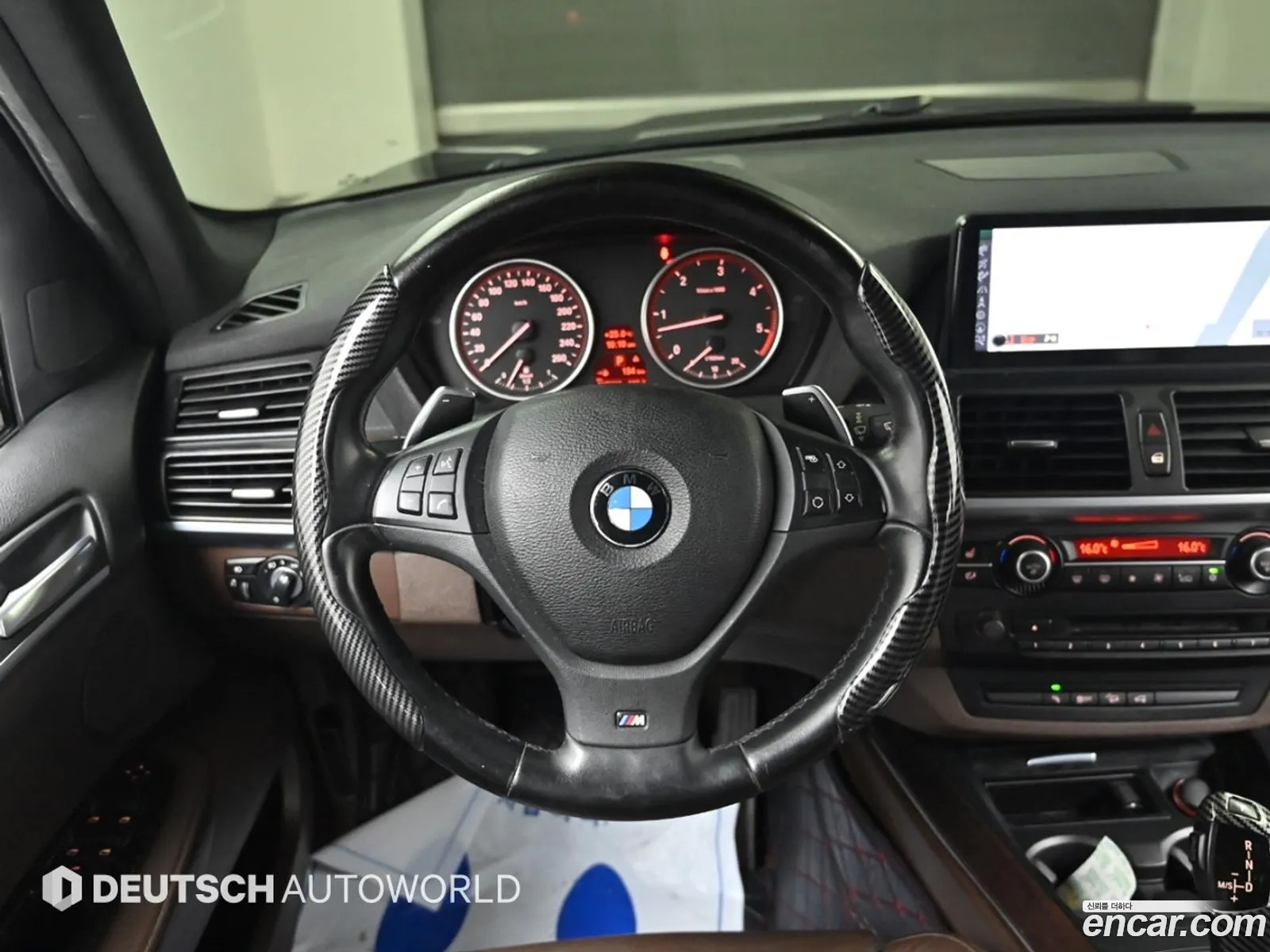 BMW X5 2012 — 12