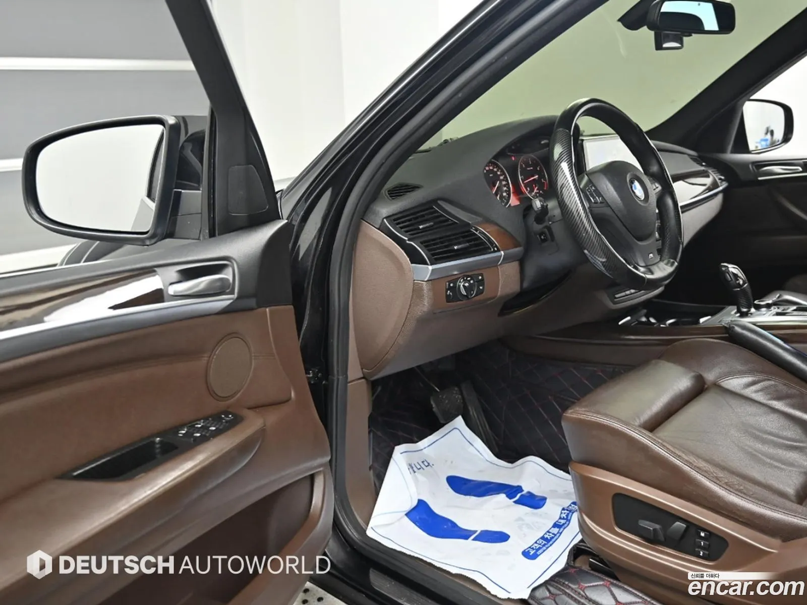BMW X5 2012 — 6