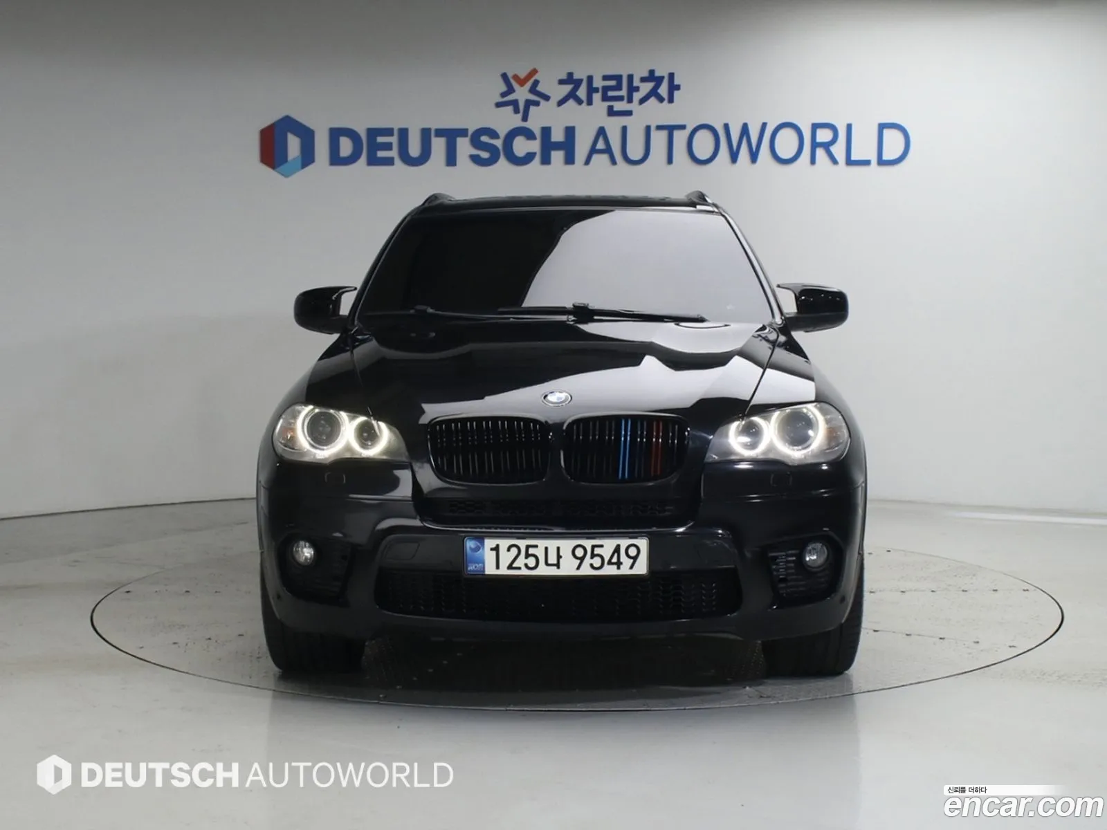 BMW X5 2012 — 10