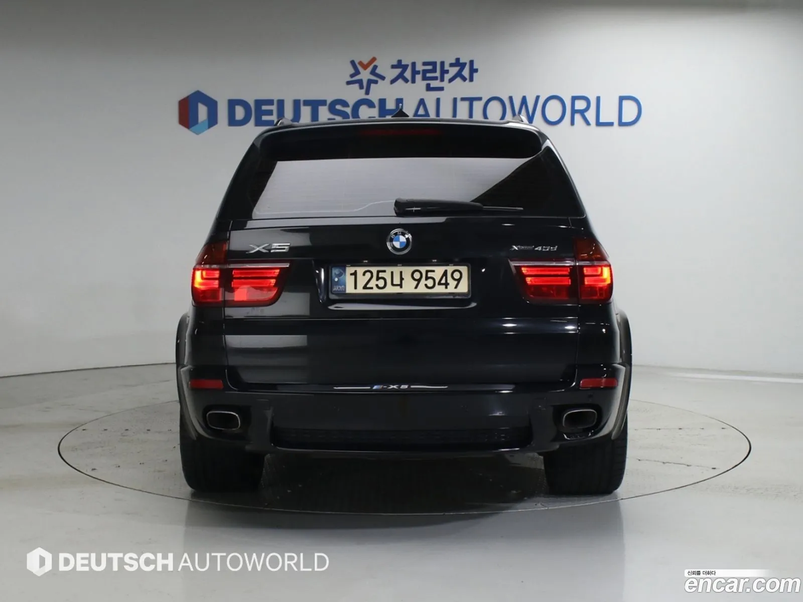 BMW X5 2012 — 5
