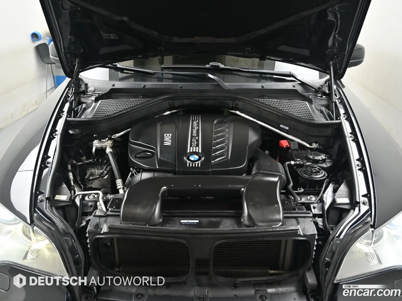 BMW X5 2012 — 17