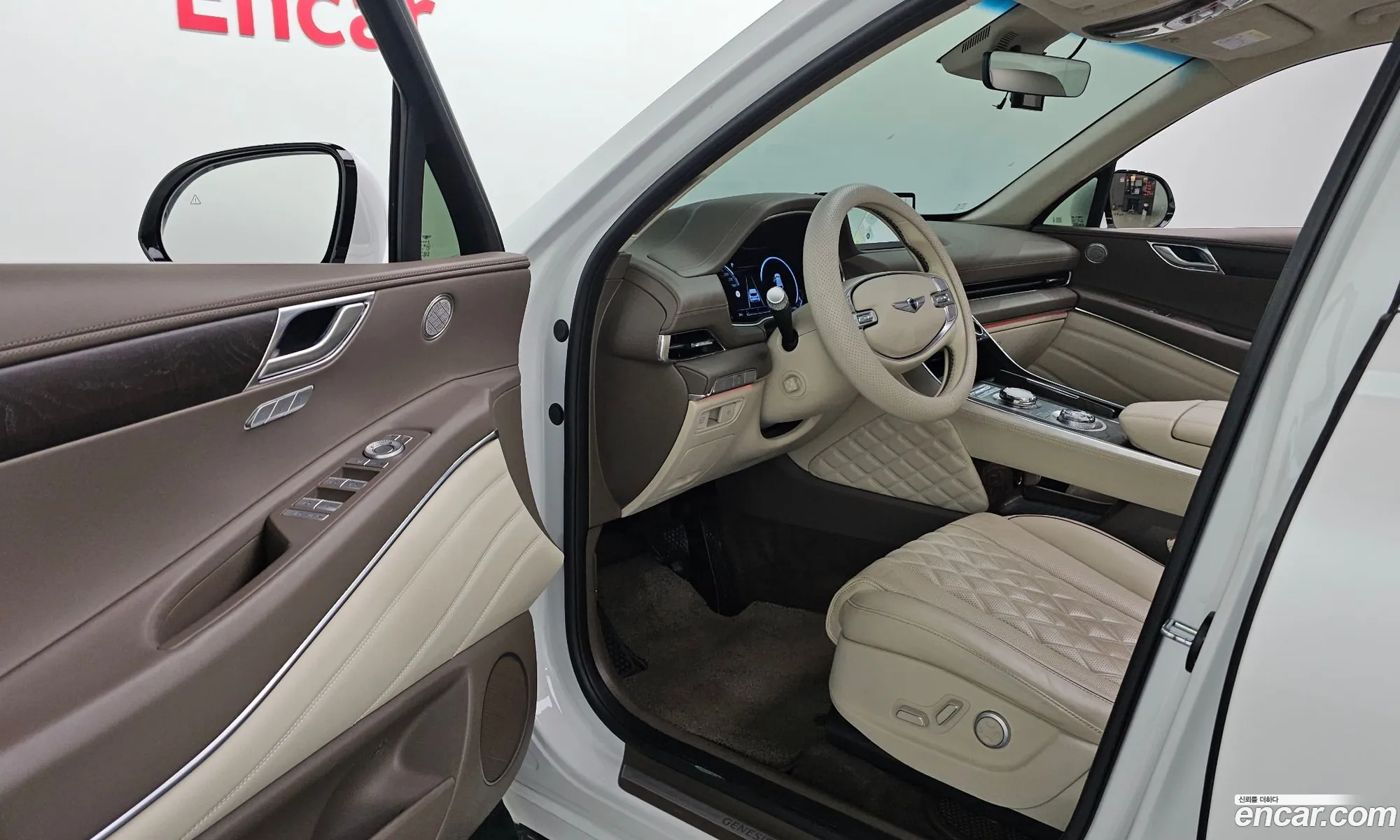 Genesis GV80 2023 — 18