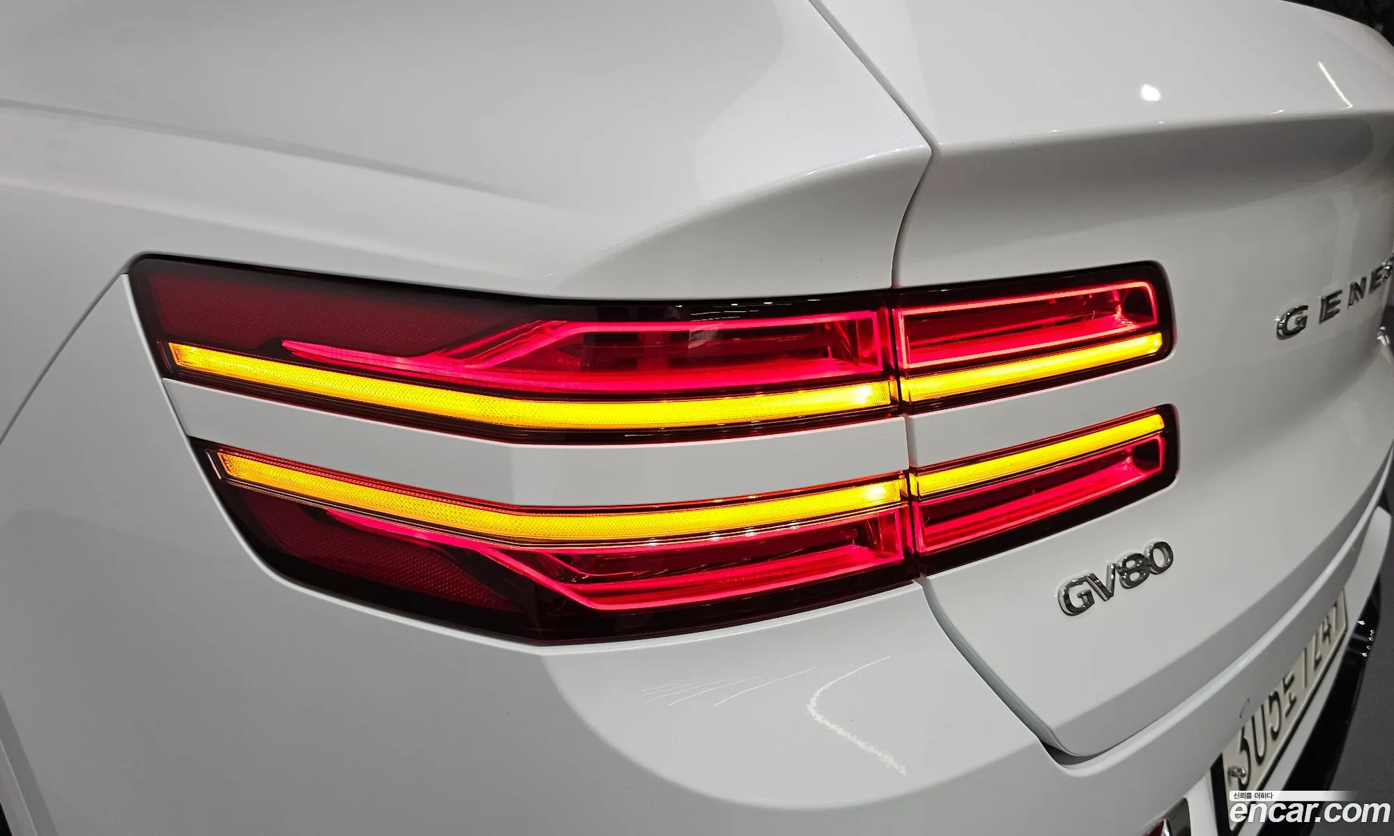 Genesis GV80 2023 — 8