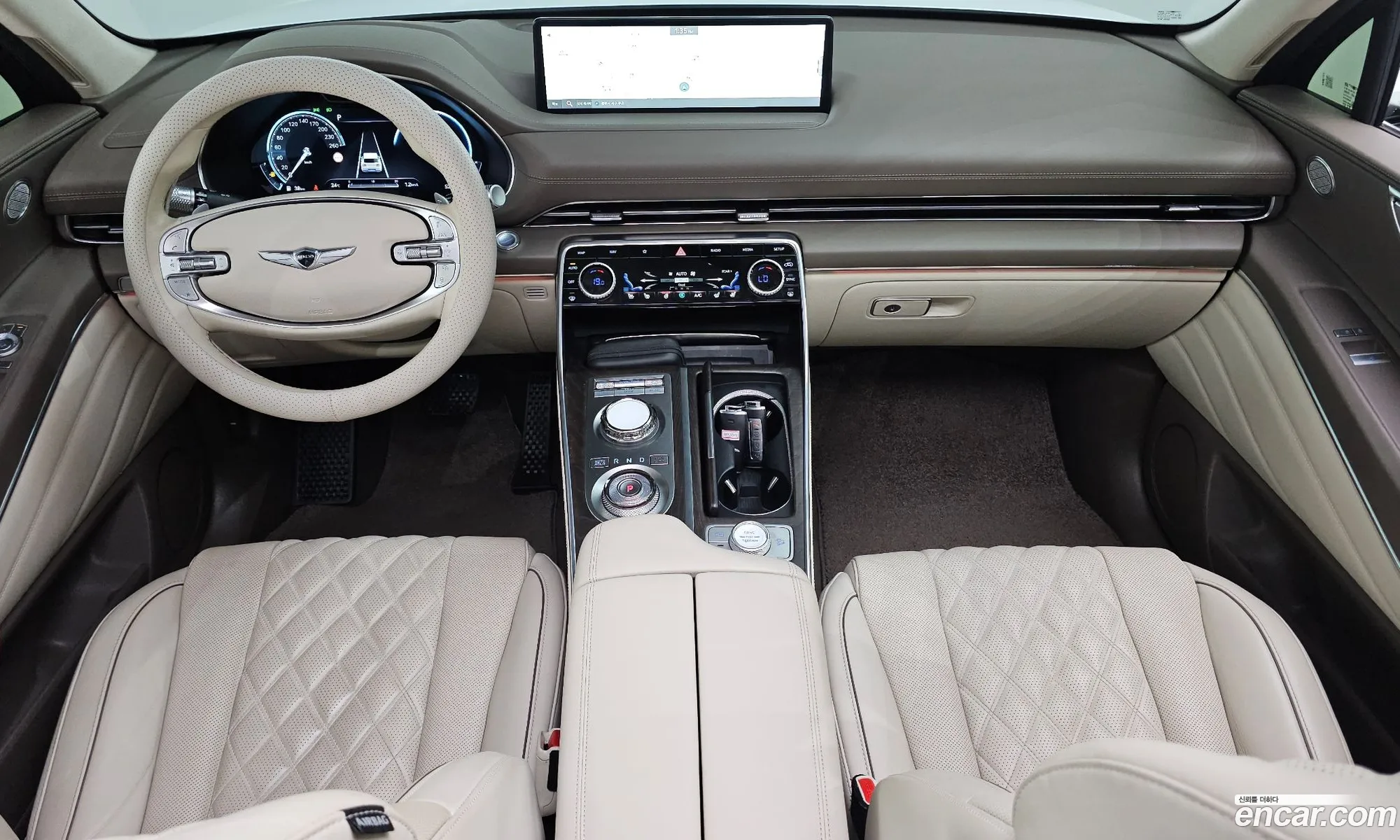 Genesis GV80 2023 — 9