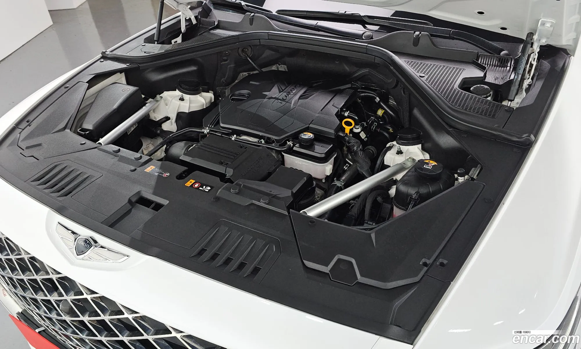 Genesis GV80 2023 — 31