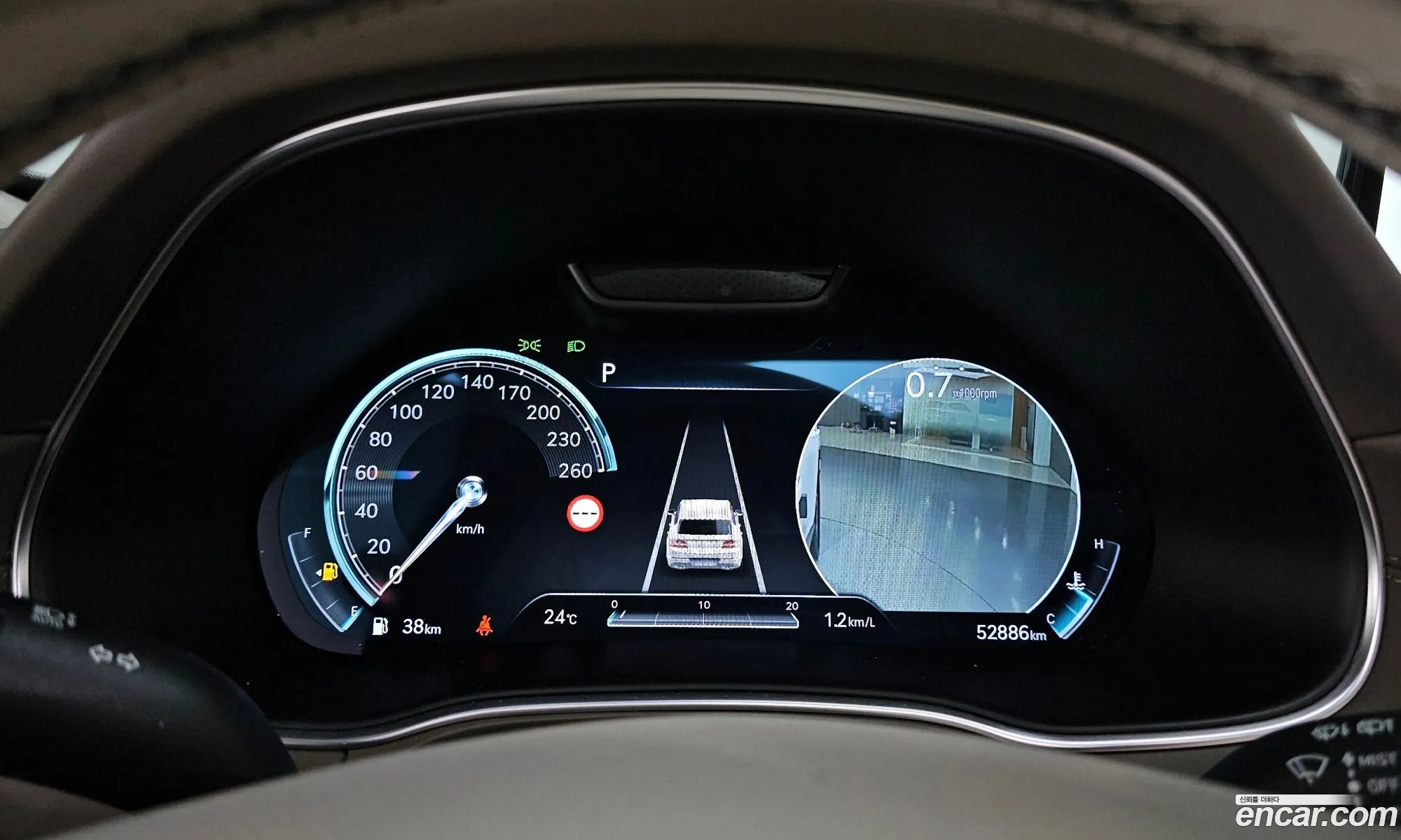 Genesis GV80 2023 — 22