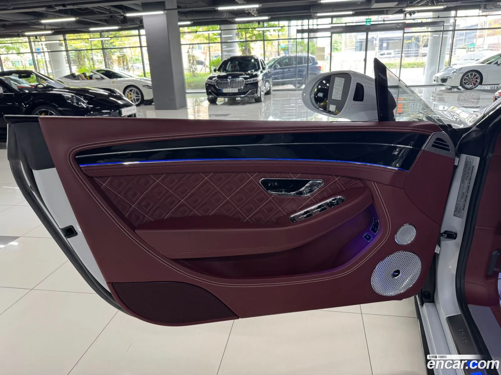 Bentley Continental GT 2019 — 15