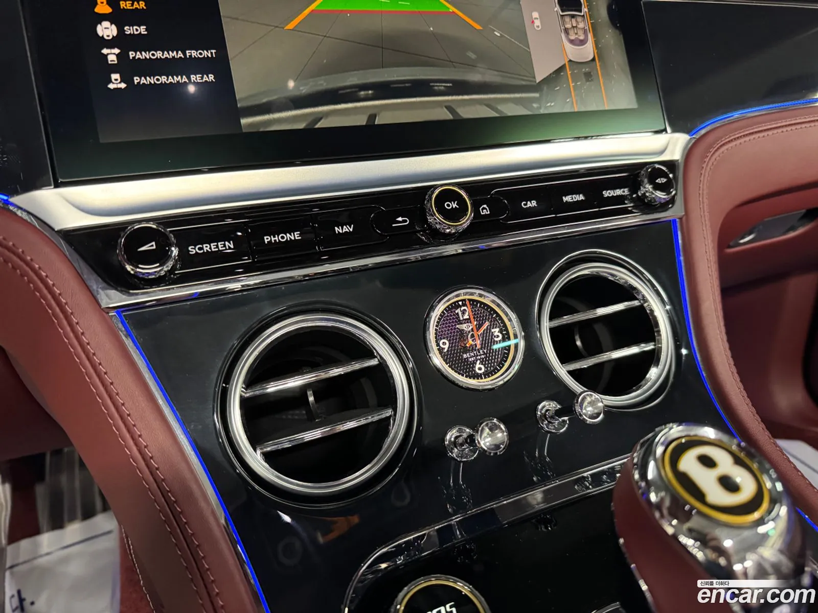 Bentley Continental GT 2019 — 13