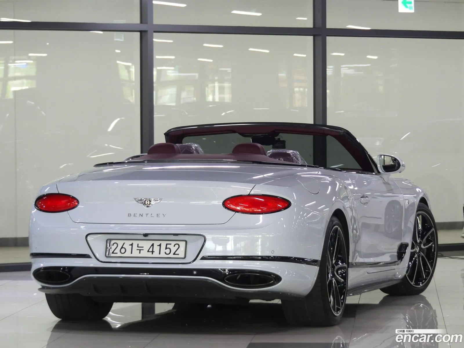 Bentley Continental GT 2019 — 16