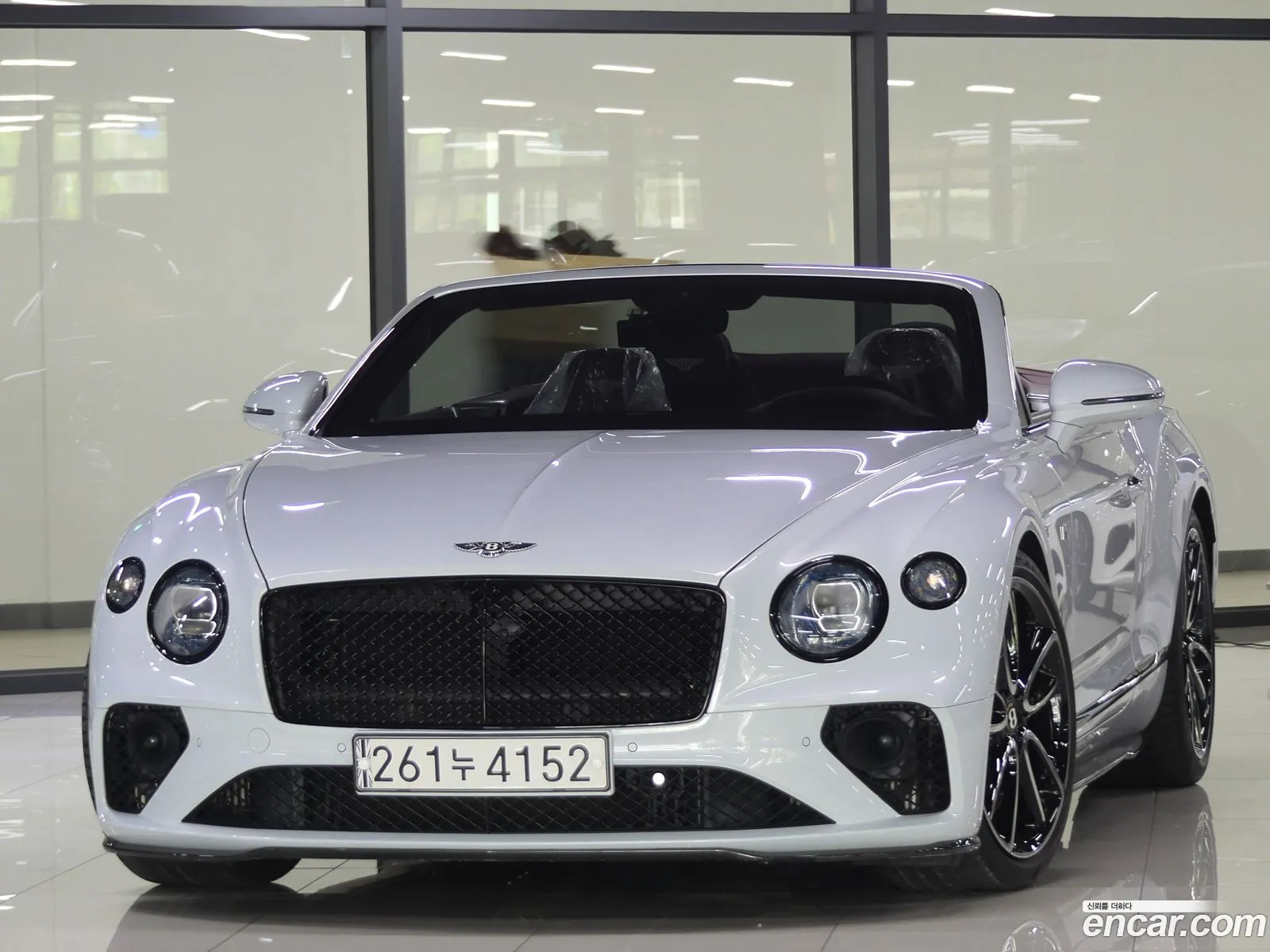 Bentley Continental GT 2019 — 17