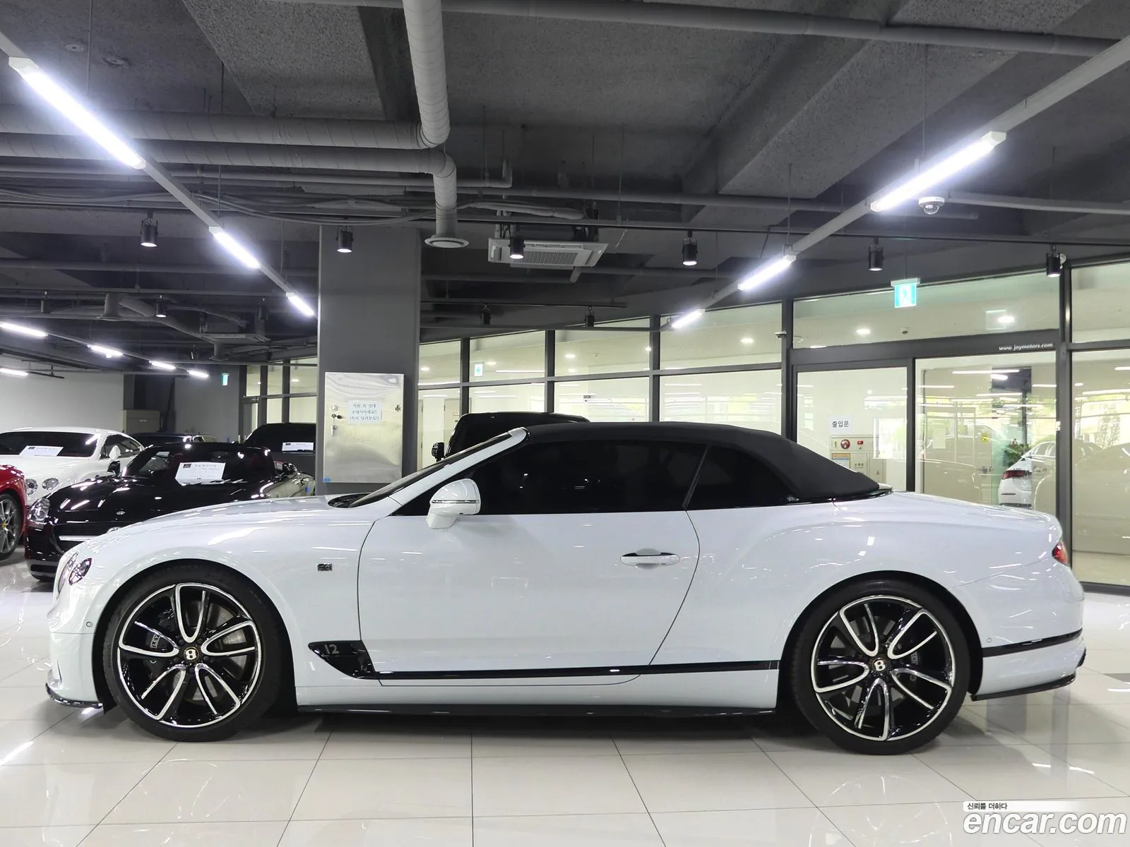 Bentley Continental GT 2019 — 9